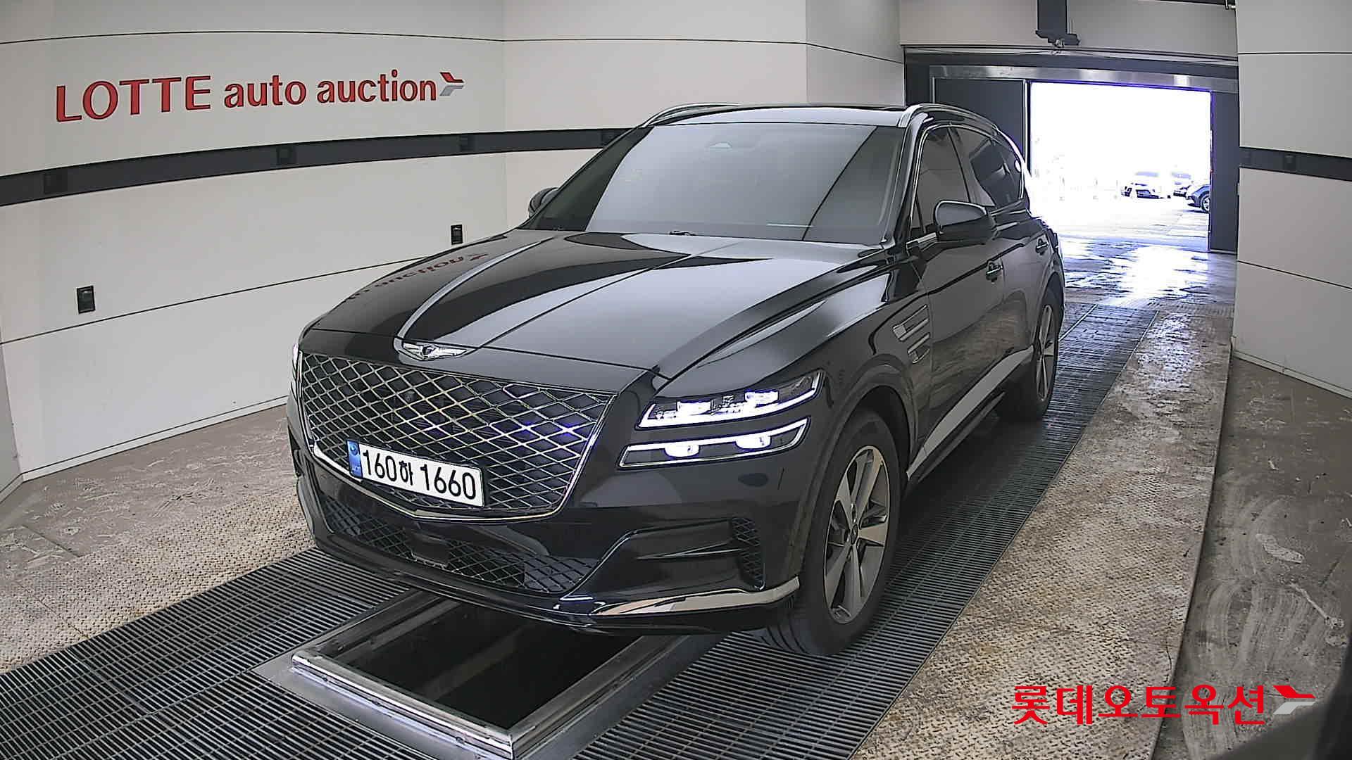 جينسس جي في 80