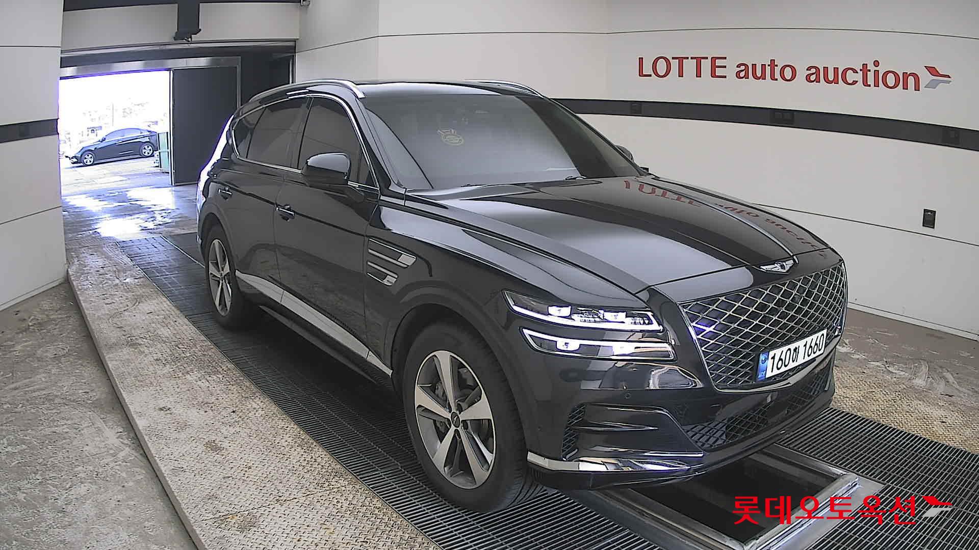 جينسس جي في 80