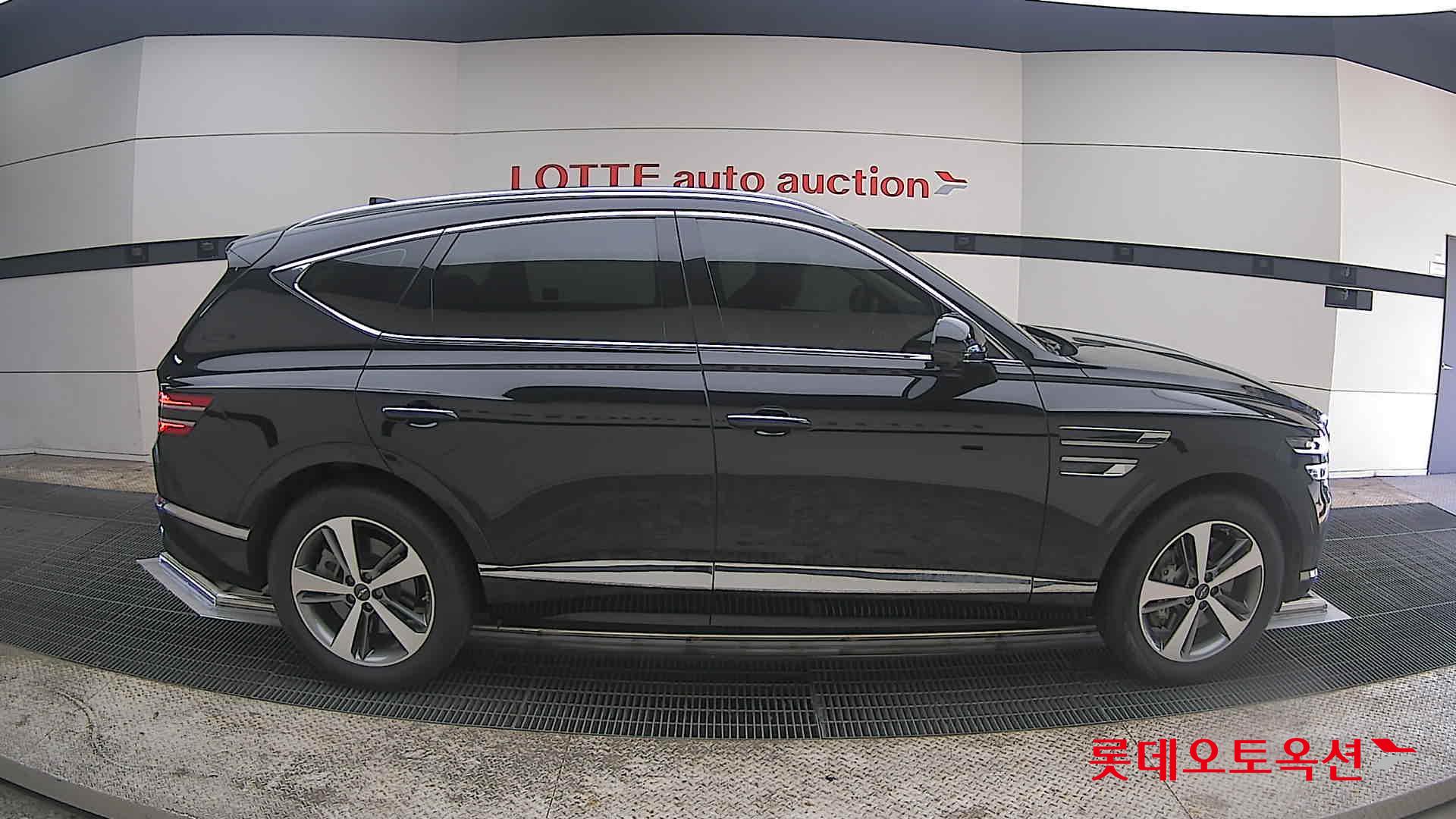 جينسس جي في 80