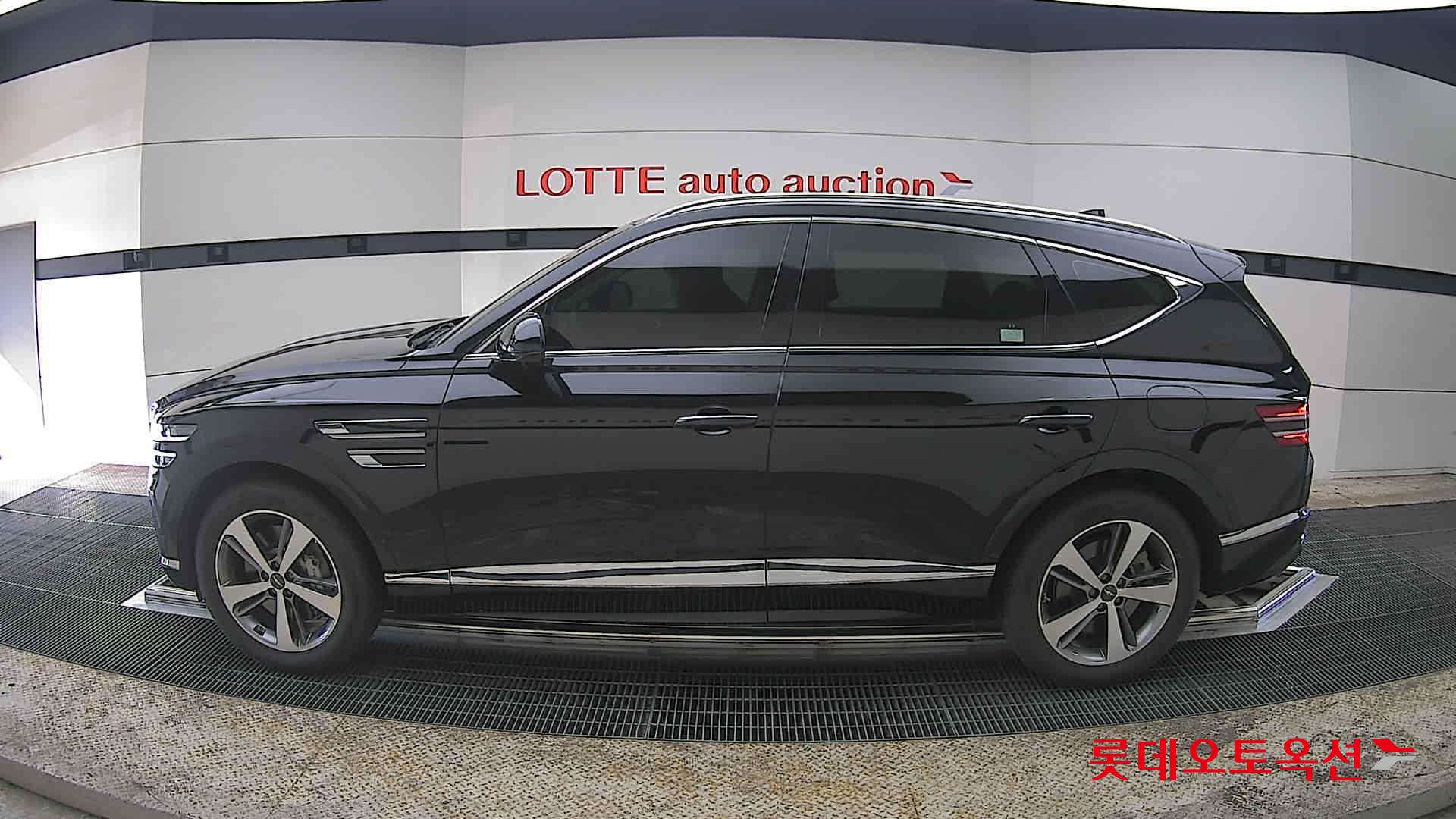 جينسس جي في 80