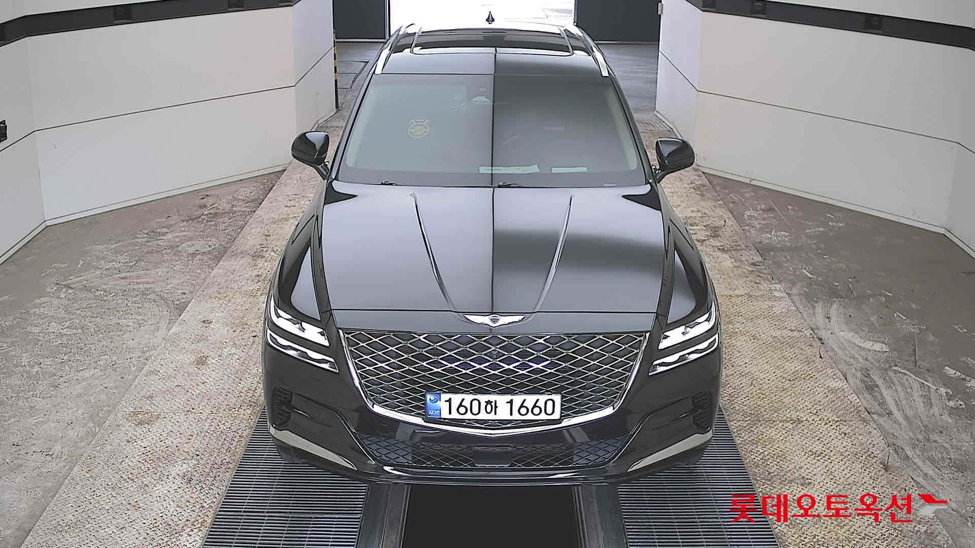 جينسس جي في 80