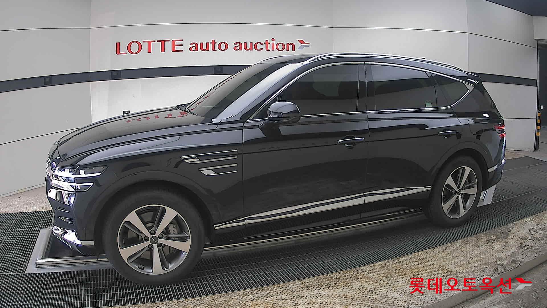 جينسس جي في 80