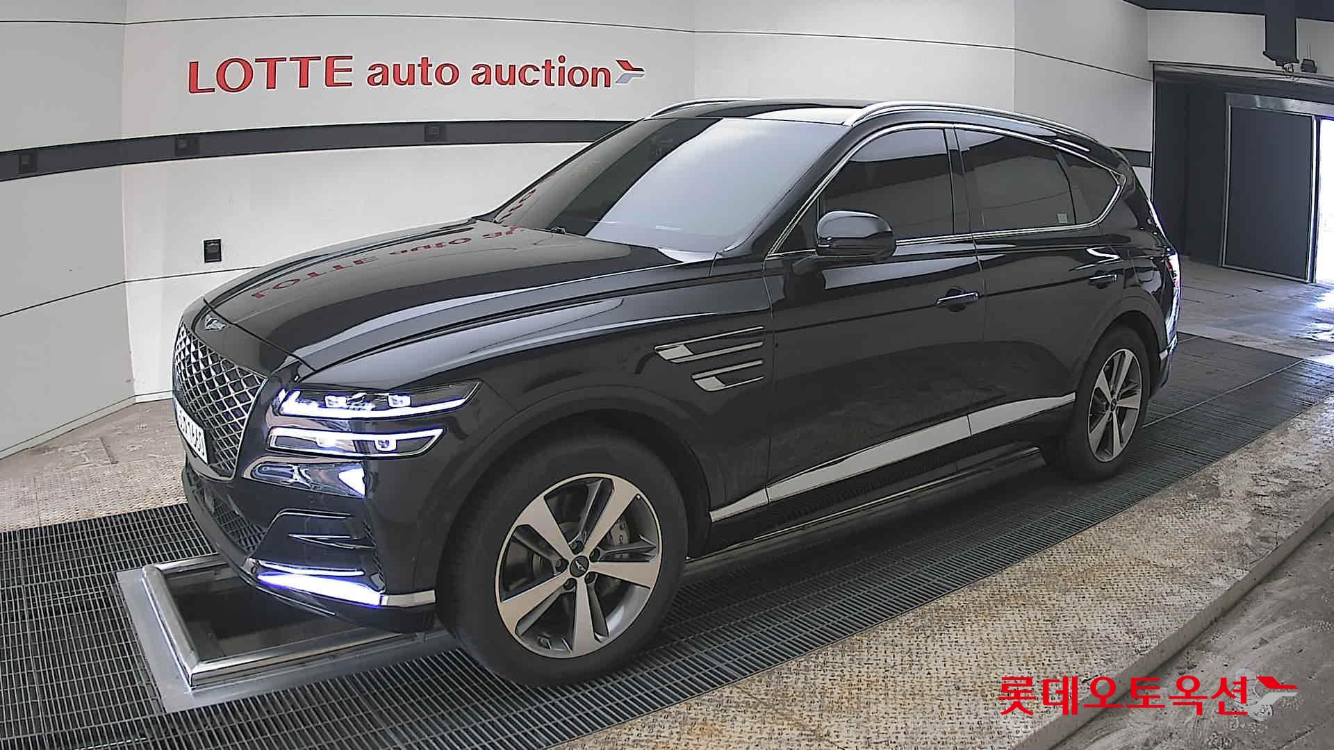 جينسس جي في 80