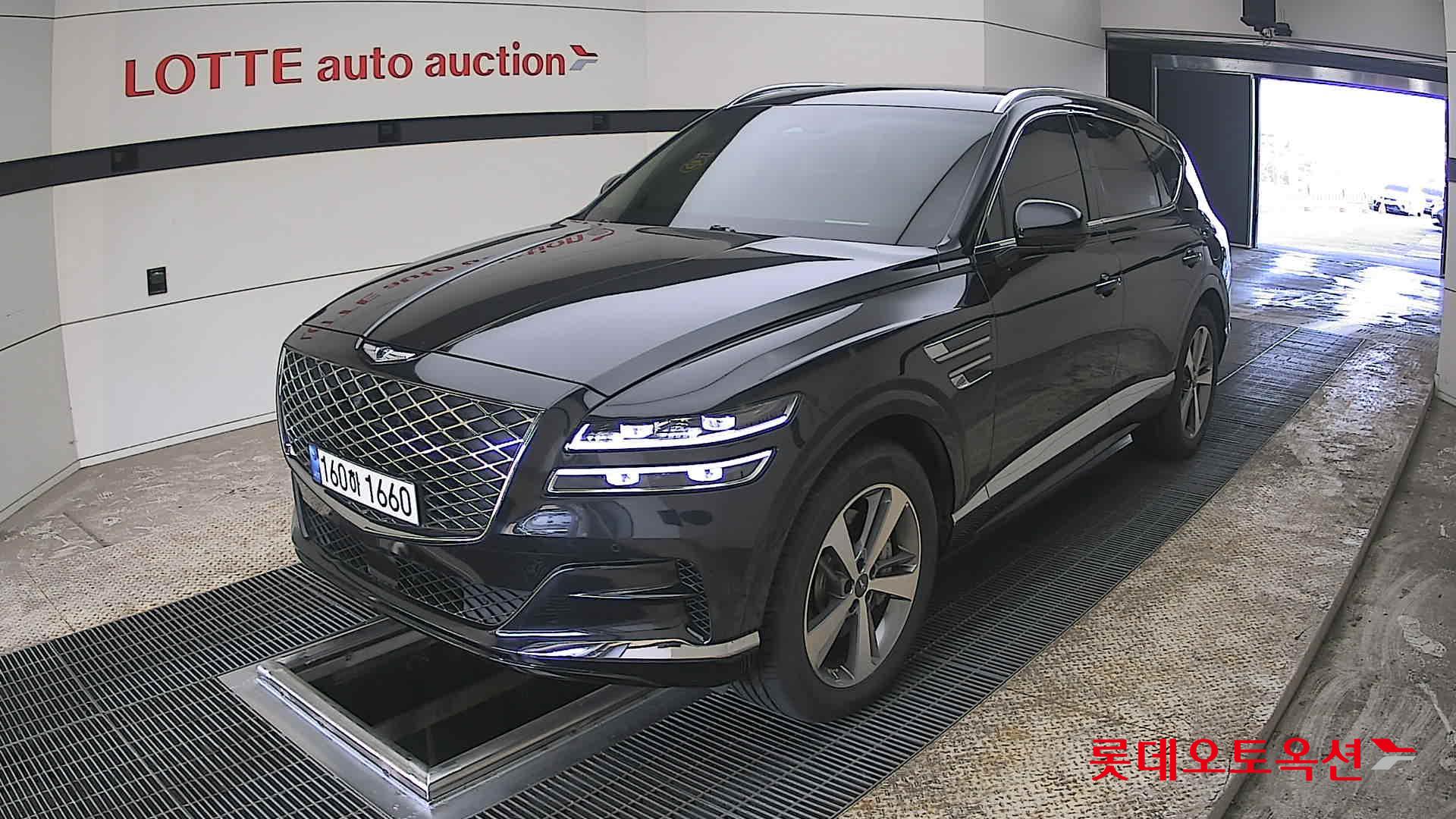 جينسس جي في 80