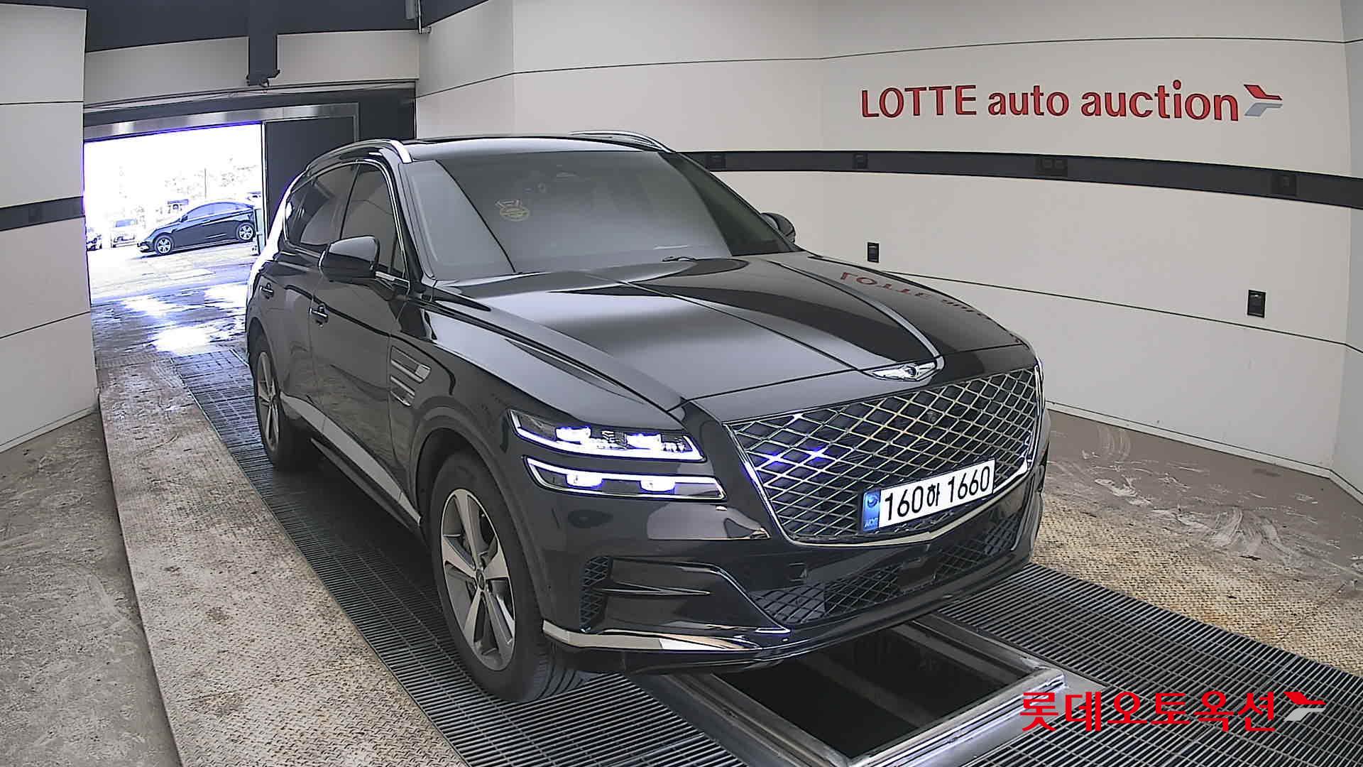 جينسس جي في 80