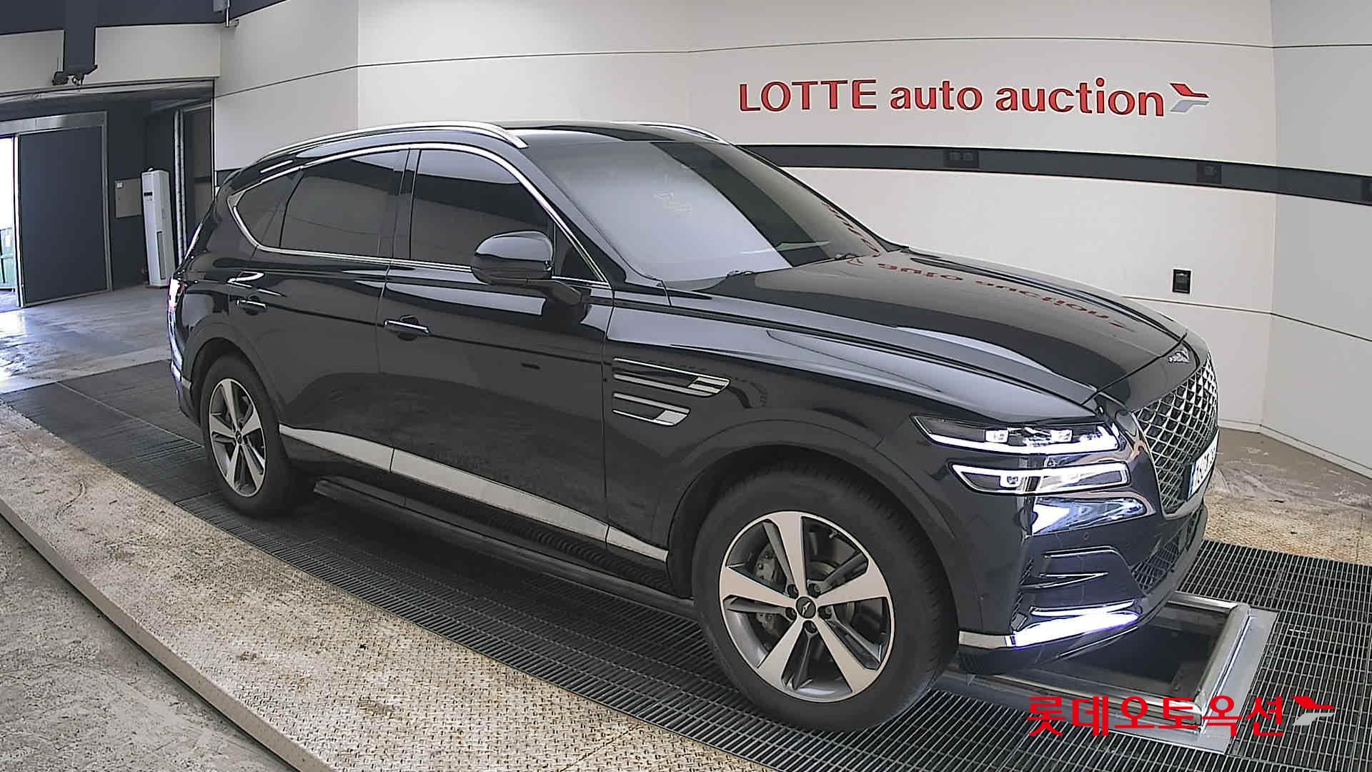 جينسس جي في 80