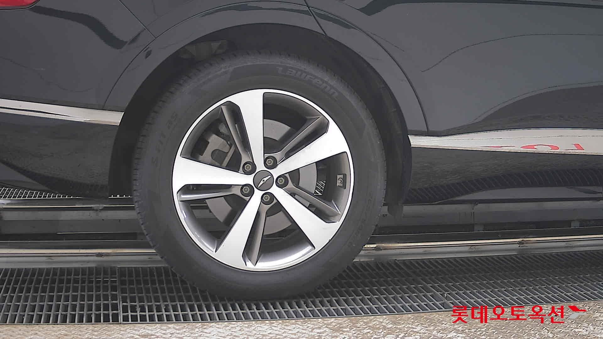 جينسس جي في 80