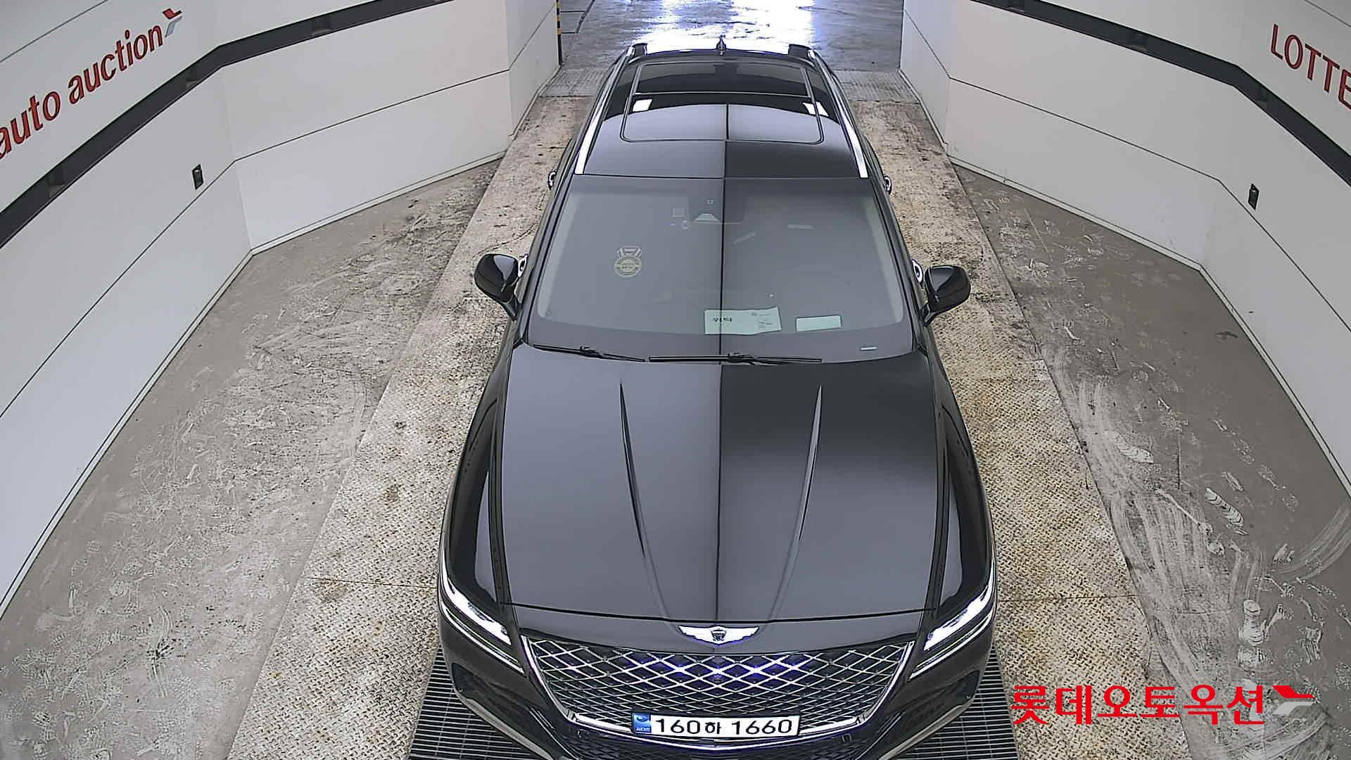 جينسس جي في 80