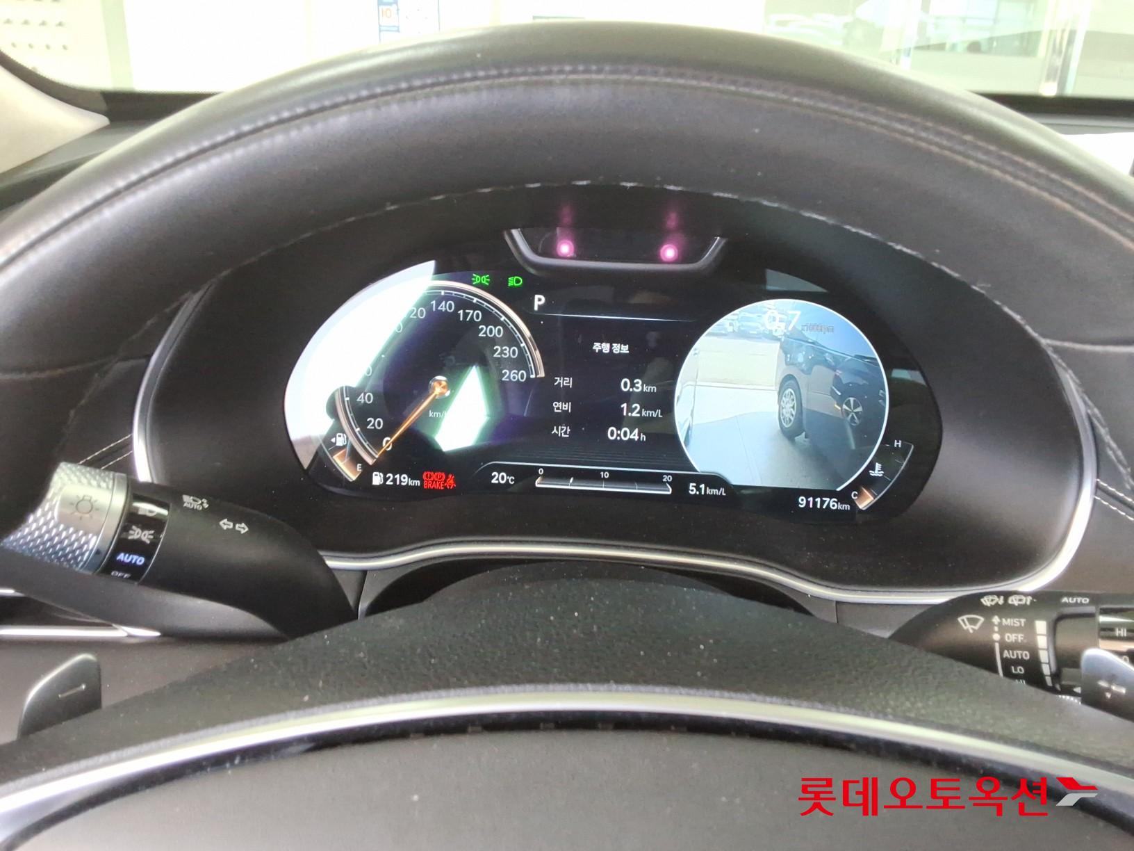 جينسس جي في 80