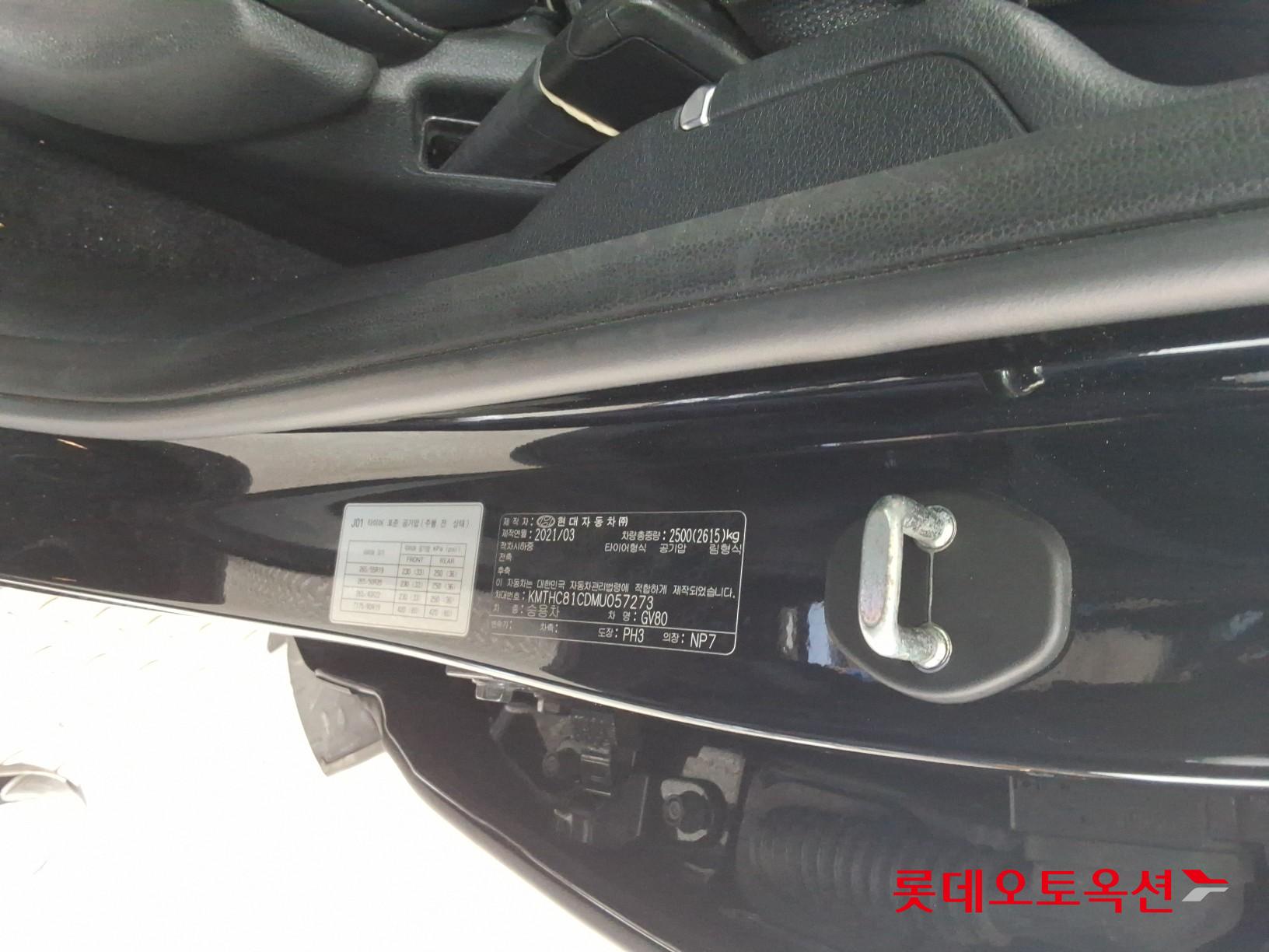 جينسس جي في 80