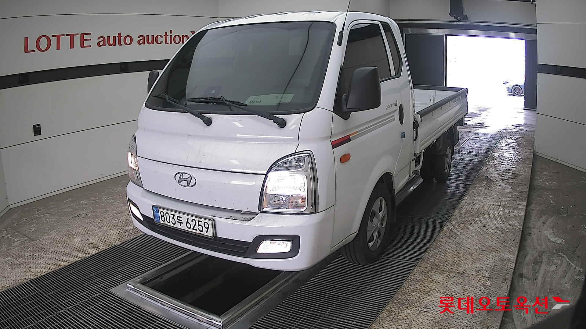 هيونداي Porter II