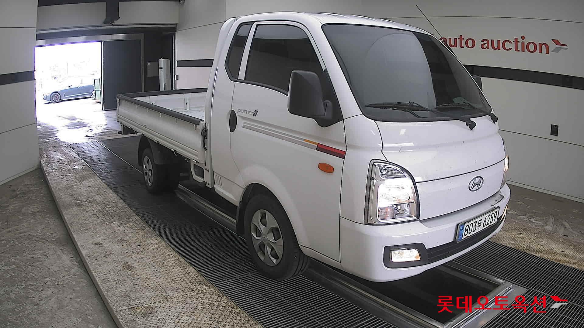 هيونداي Porter II