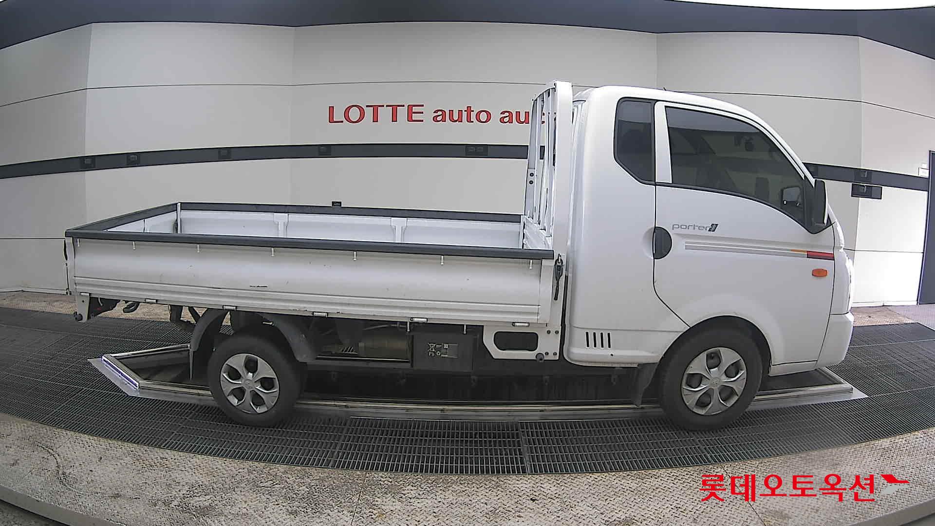 هيونداي Porter II