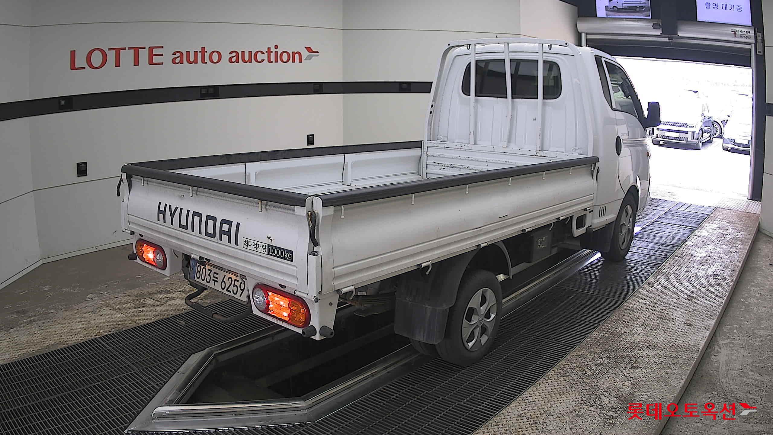 هيونداي Porter II