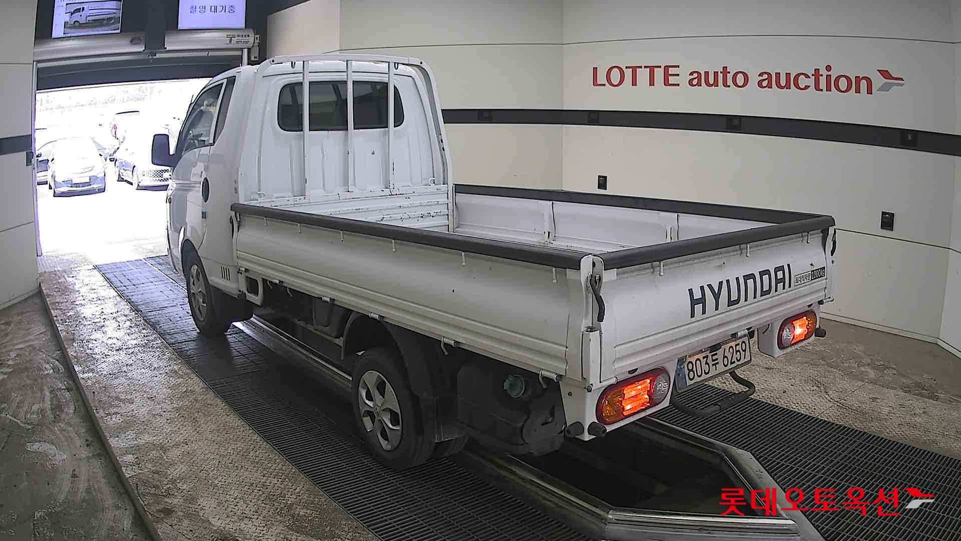 هيونداي Porter II