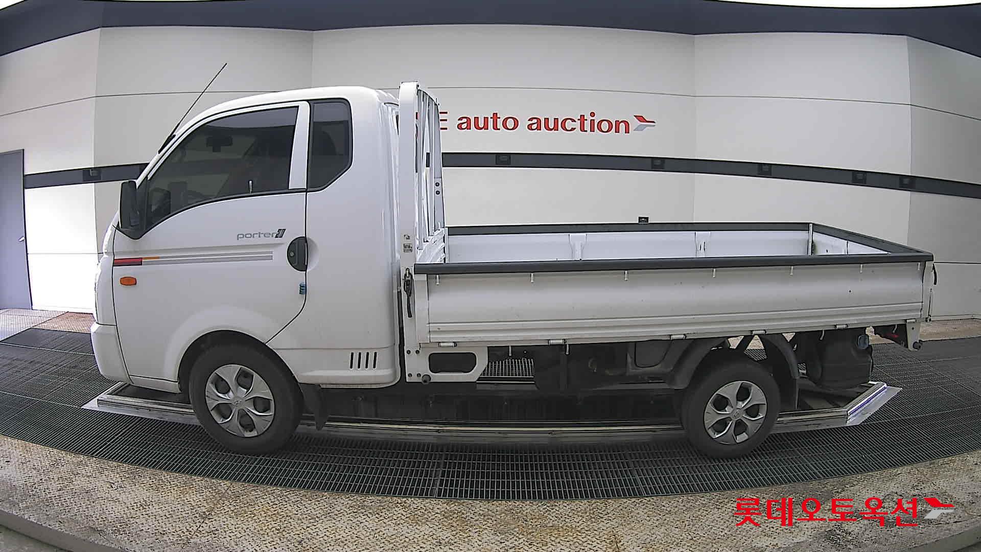 هيونداي Porter II