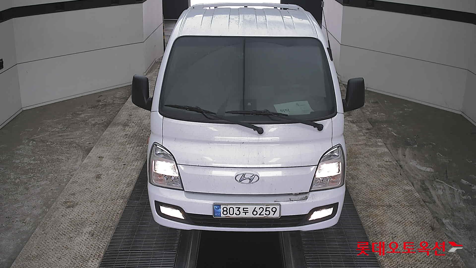 هيونداي Porter II