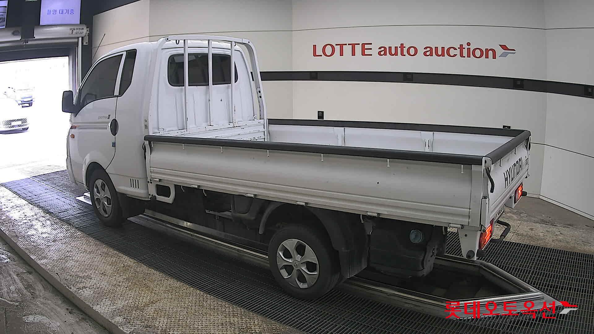 هيونداي Porter II