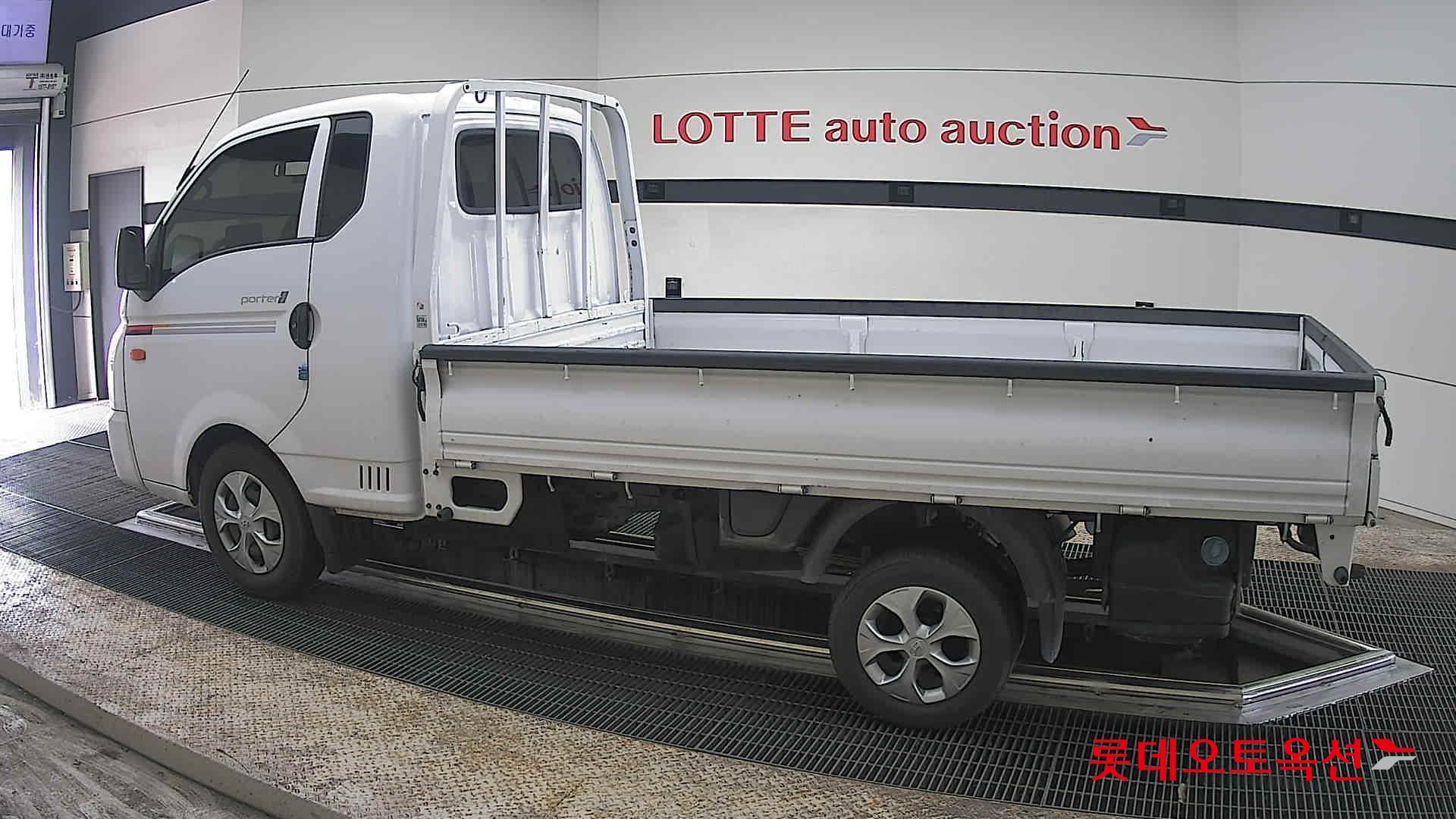 هيونداي Porter II