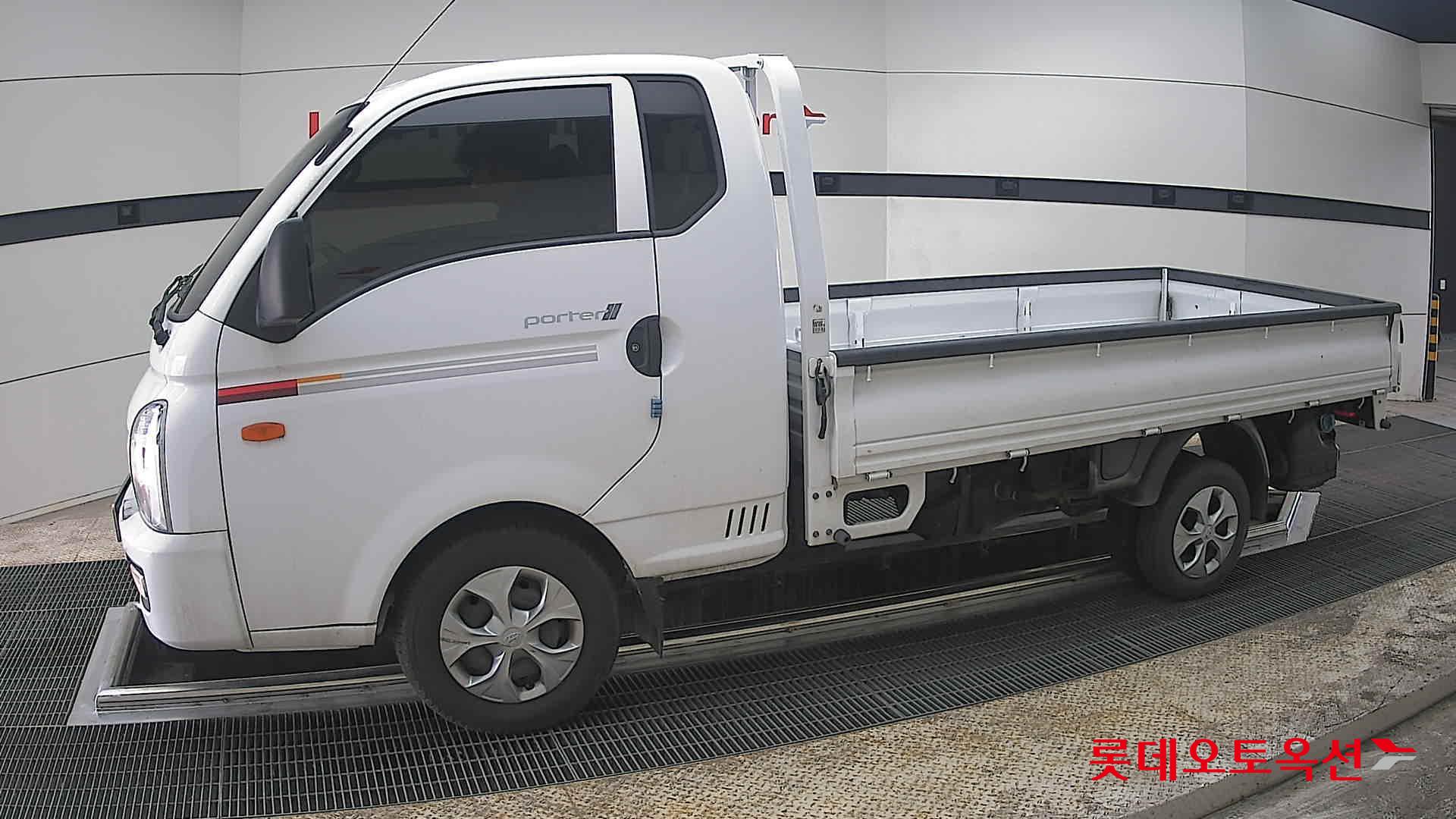 هيونداي Porter II