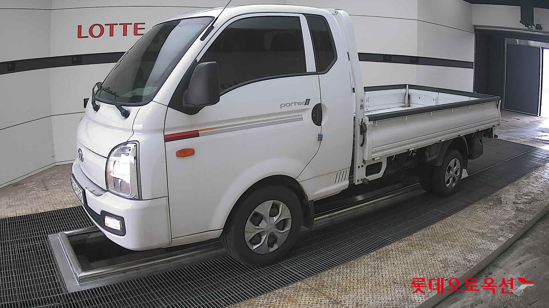 هيونداي Porter II