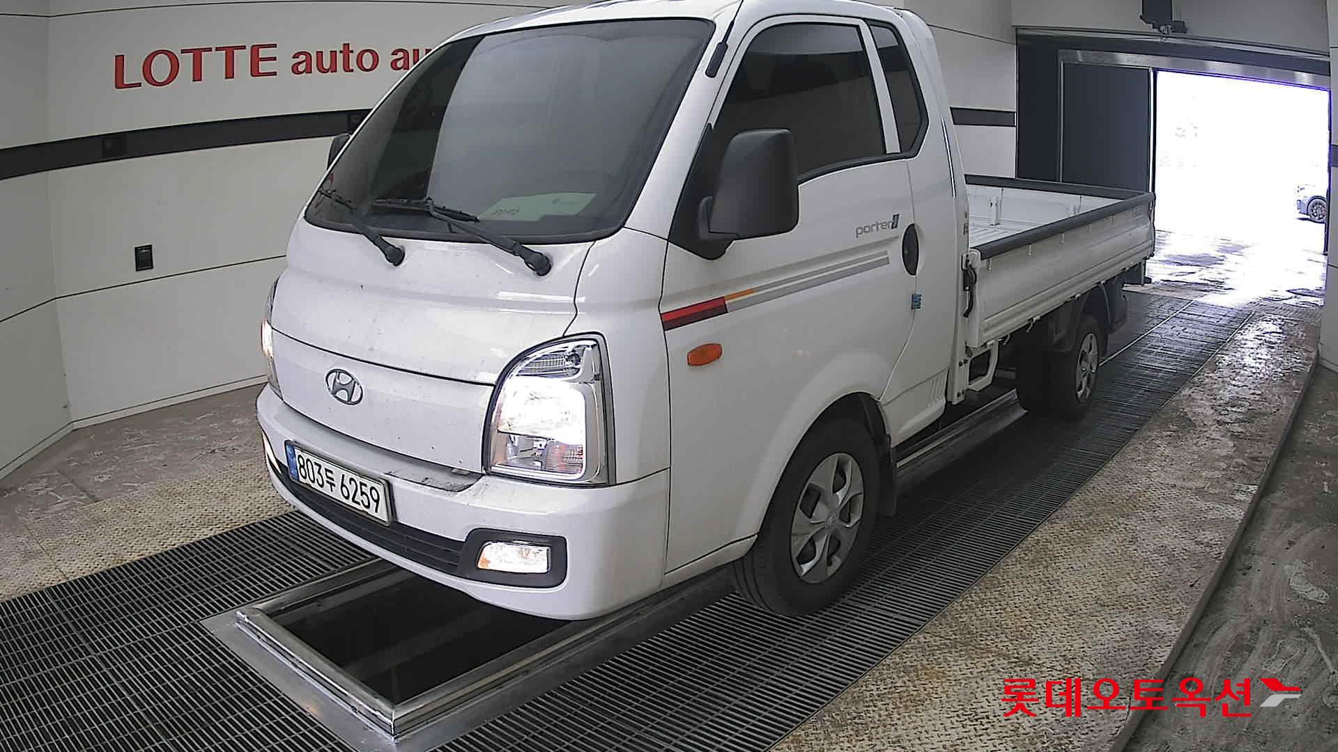 هيونداي Porter II