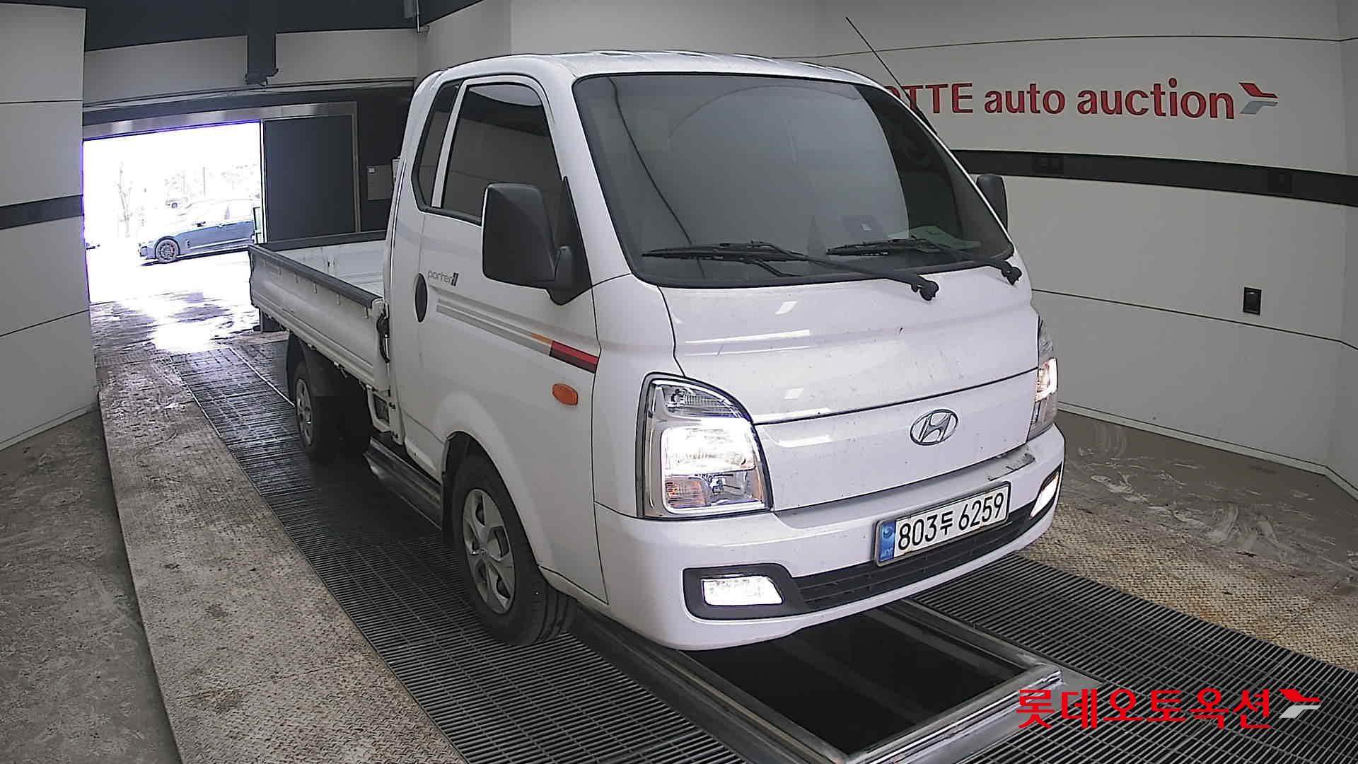 هيونداي Porter II