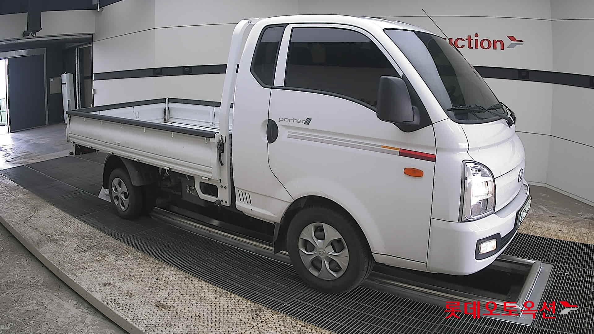 هيونداي Porter II