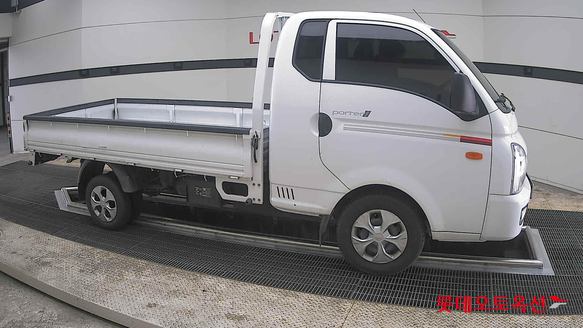 هيونداي Porter II