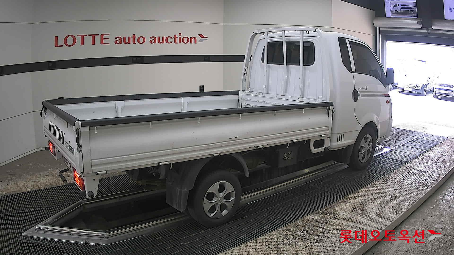 هيونداي Porter II