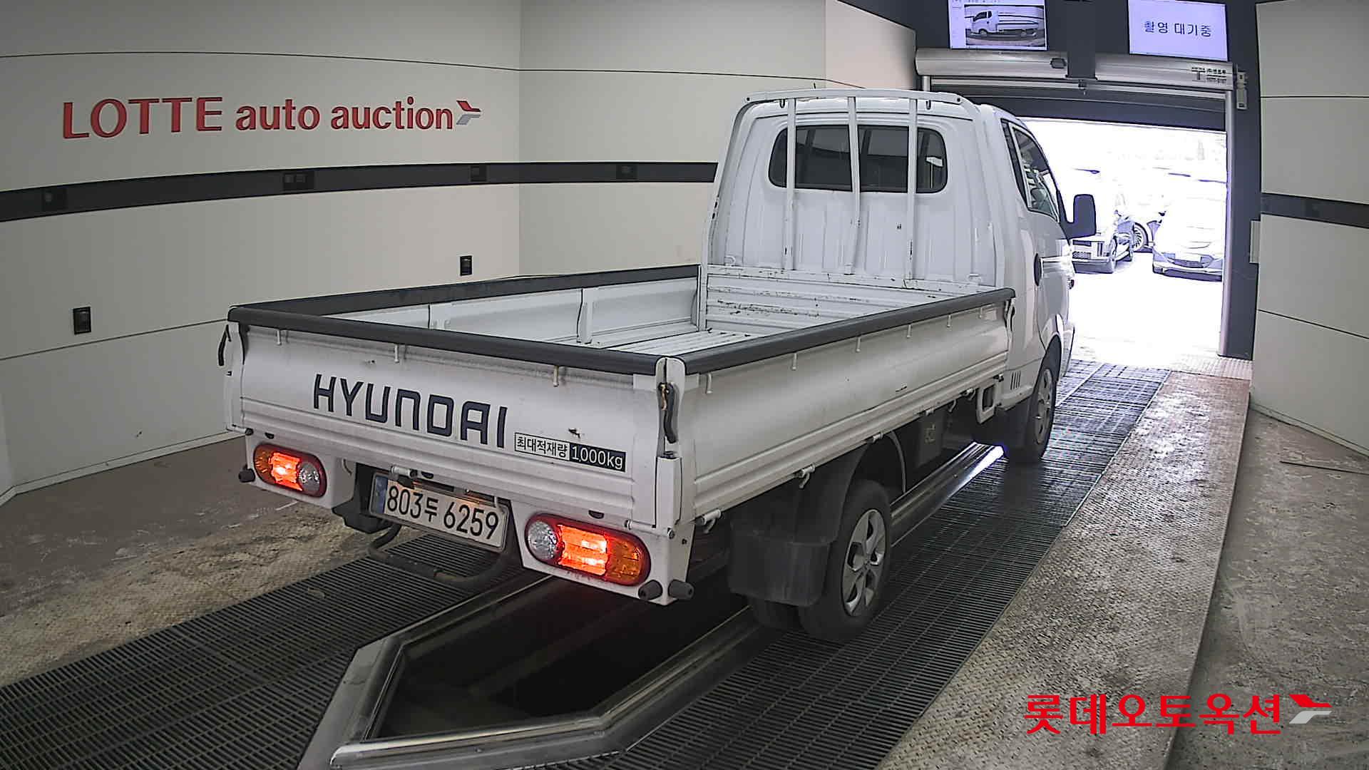 هيونداي Porter II