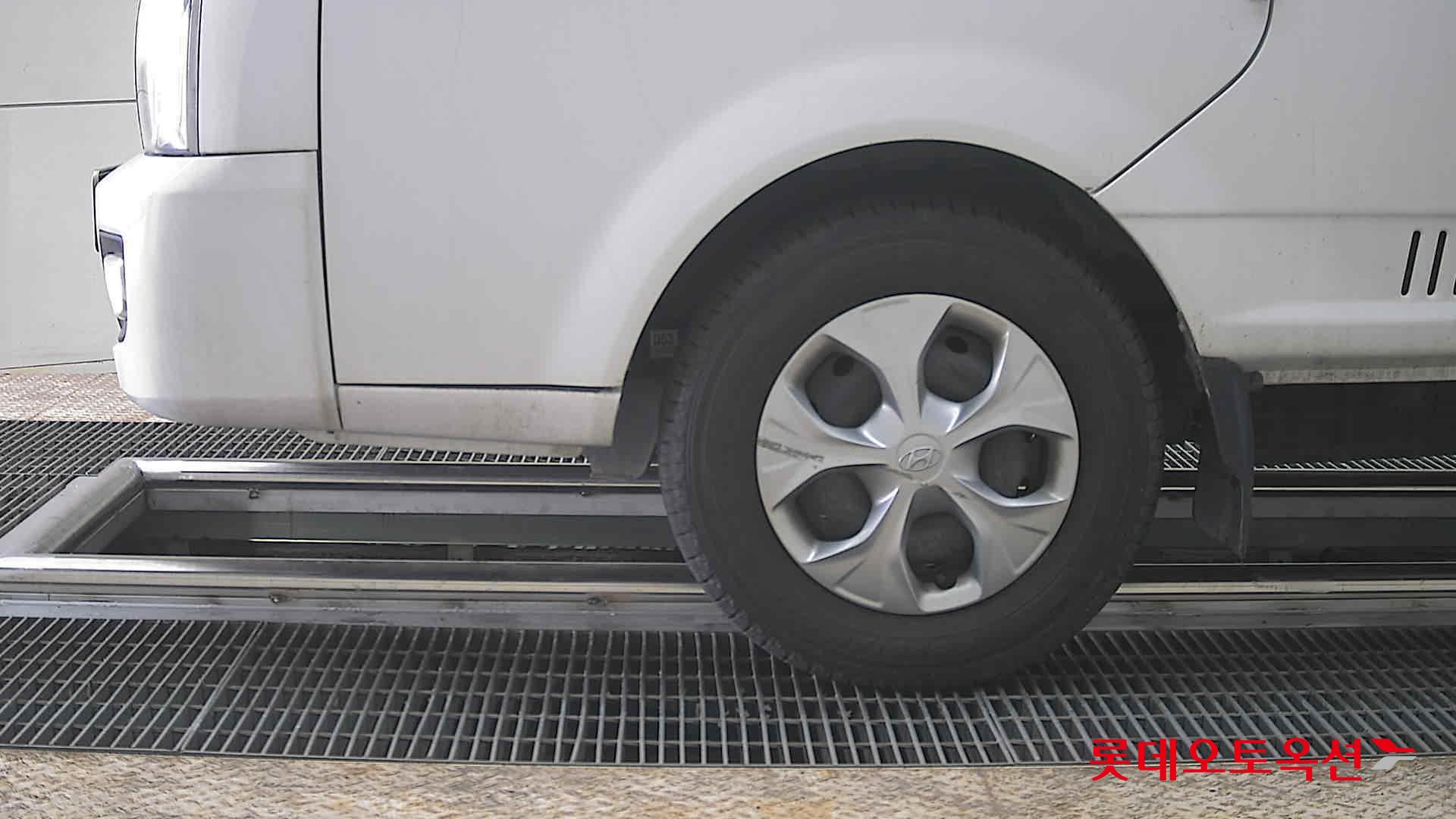 هيونداي Porter II