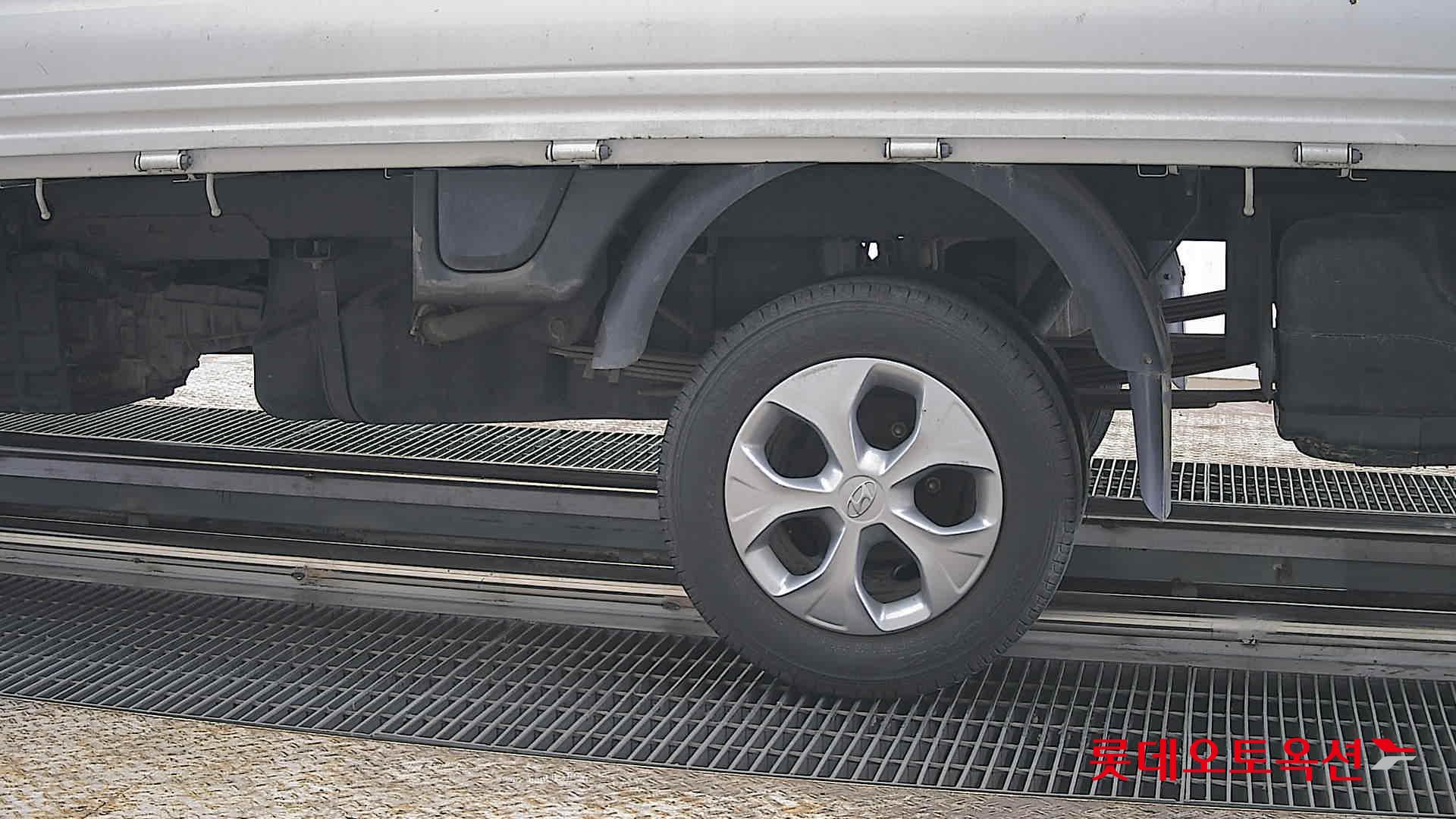 هيونداي Porter II