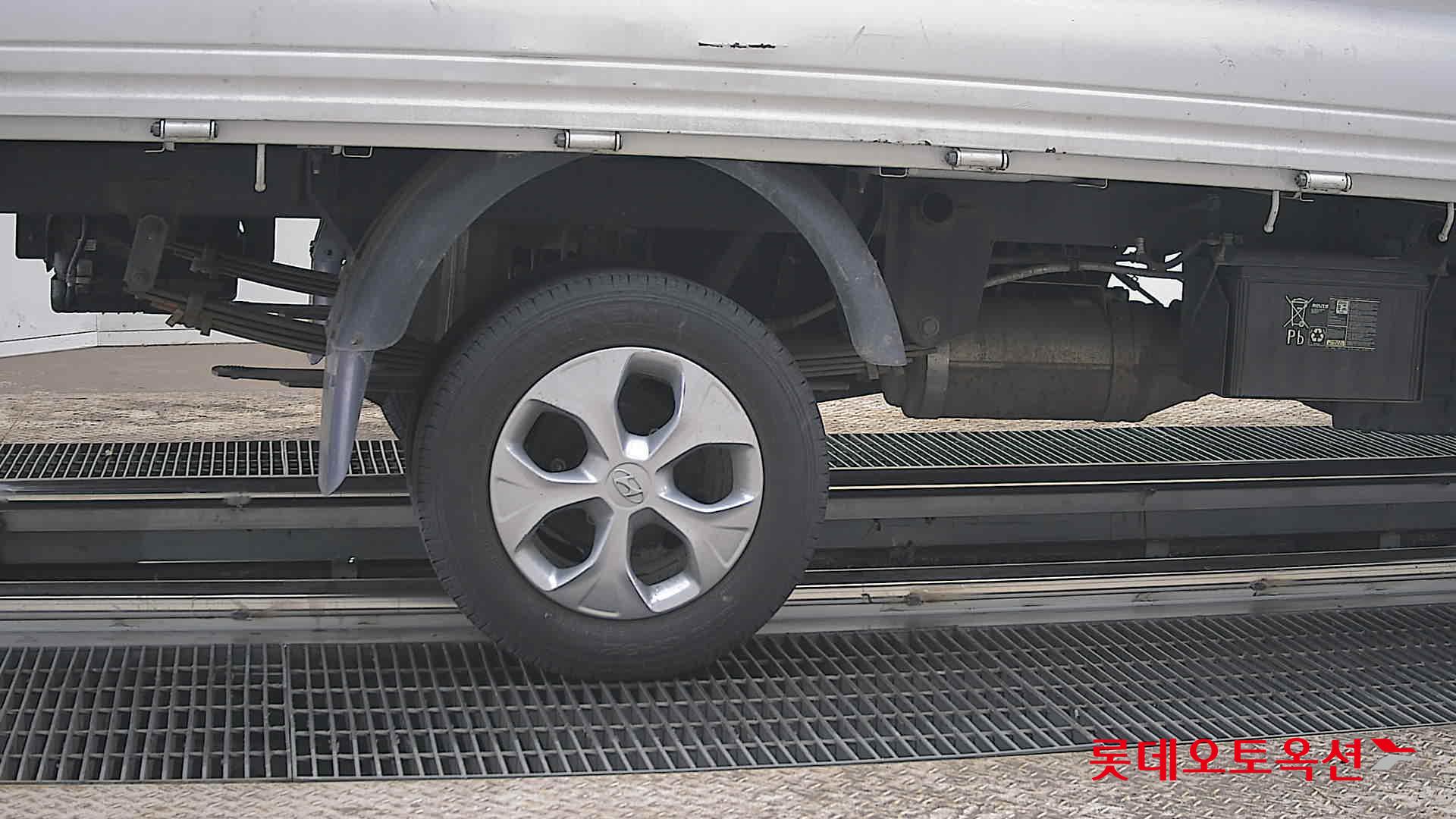 هيونداي Porter II