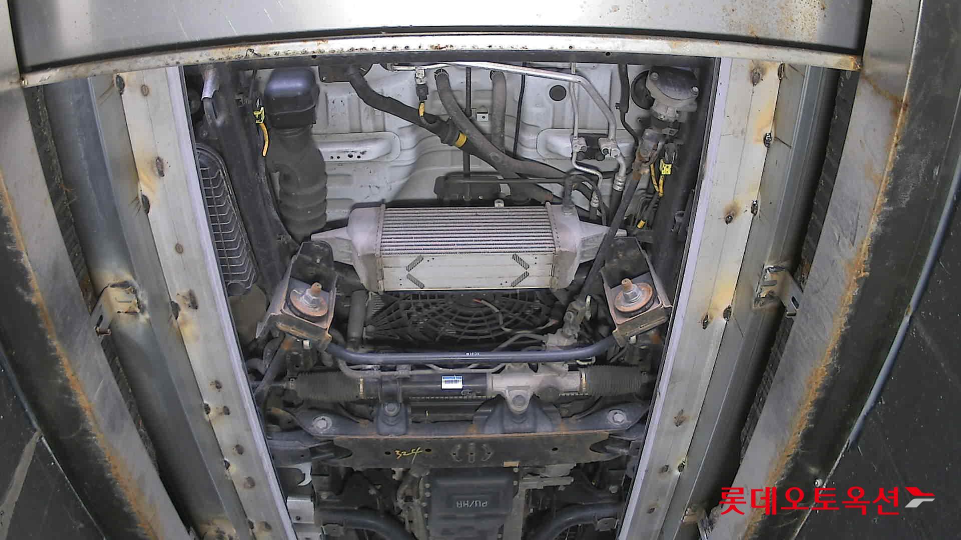 هيونداي Porter II