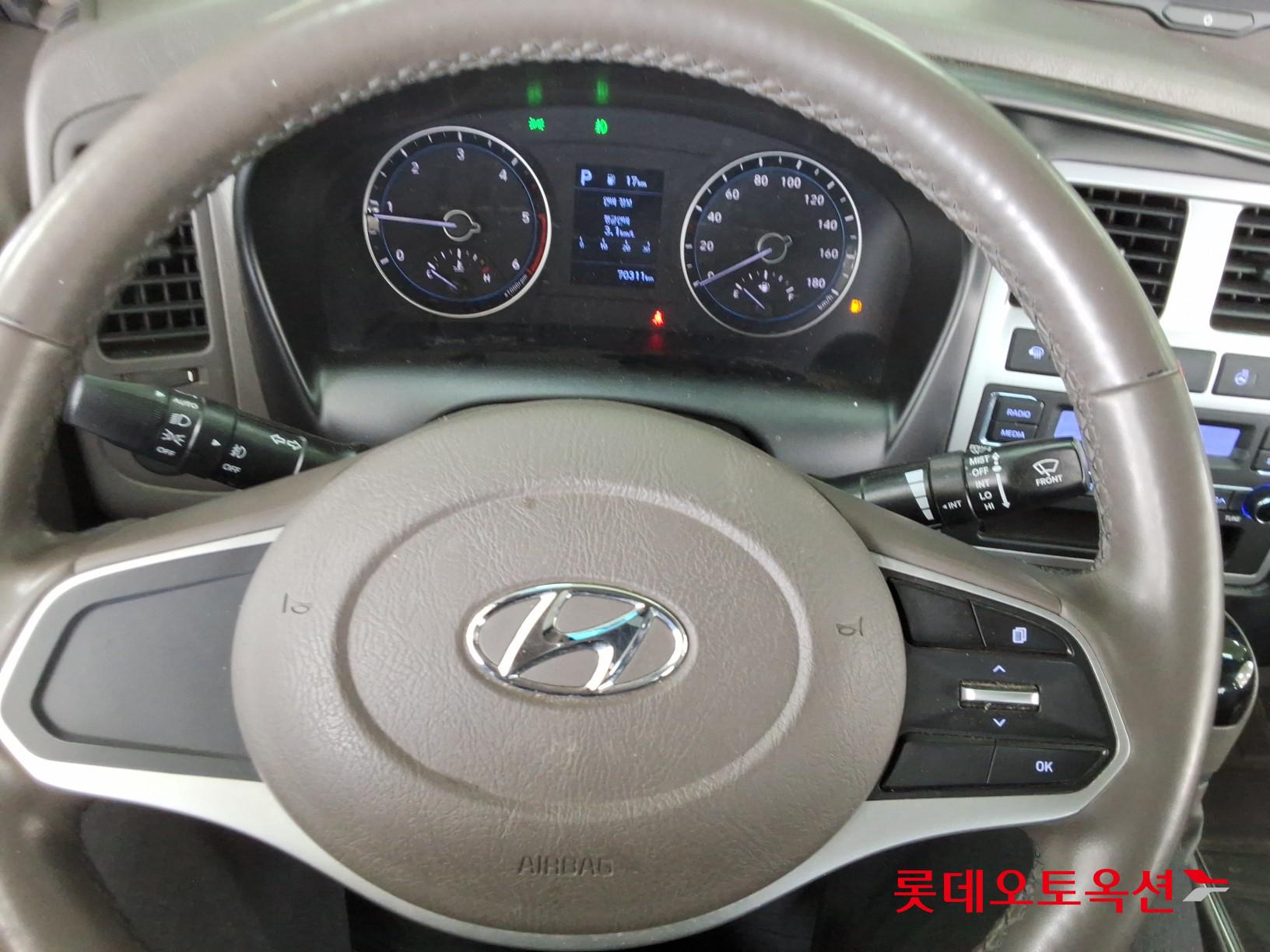 هيونداي Porter II