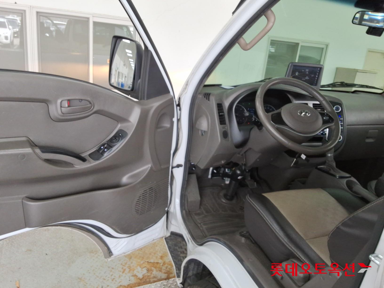 هيونداي Porter II