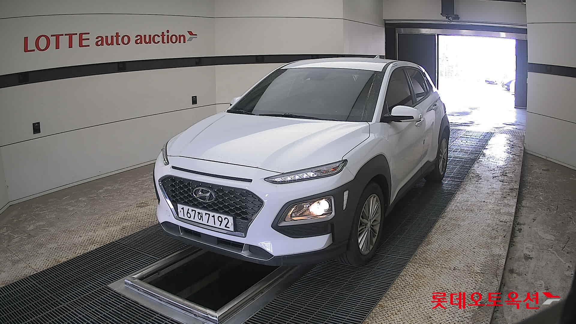 2020 - hyundai kona