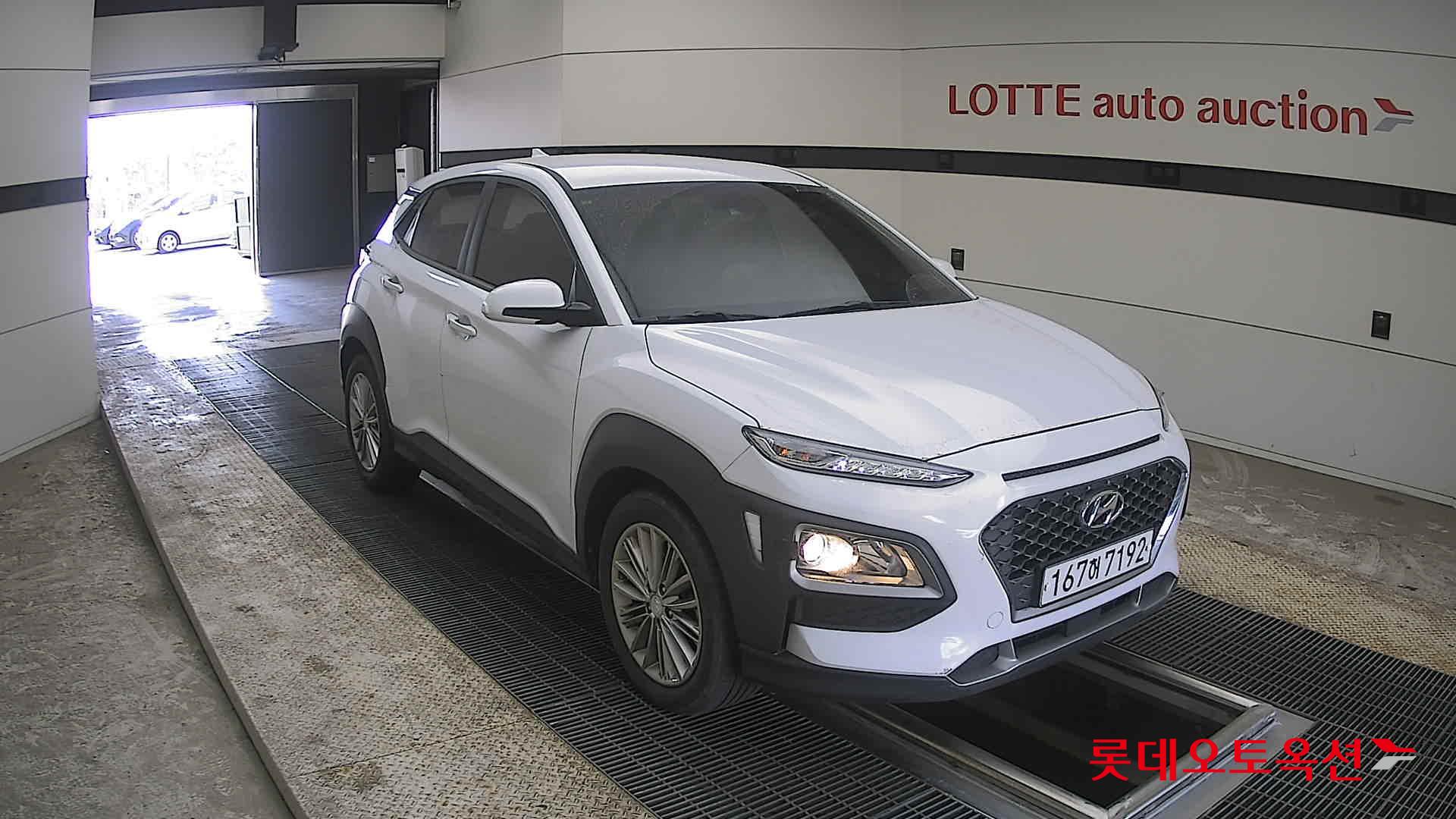 2020 - hyundai kona