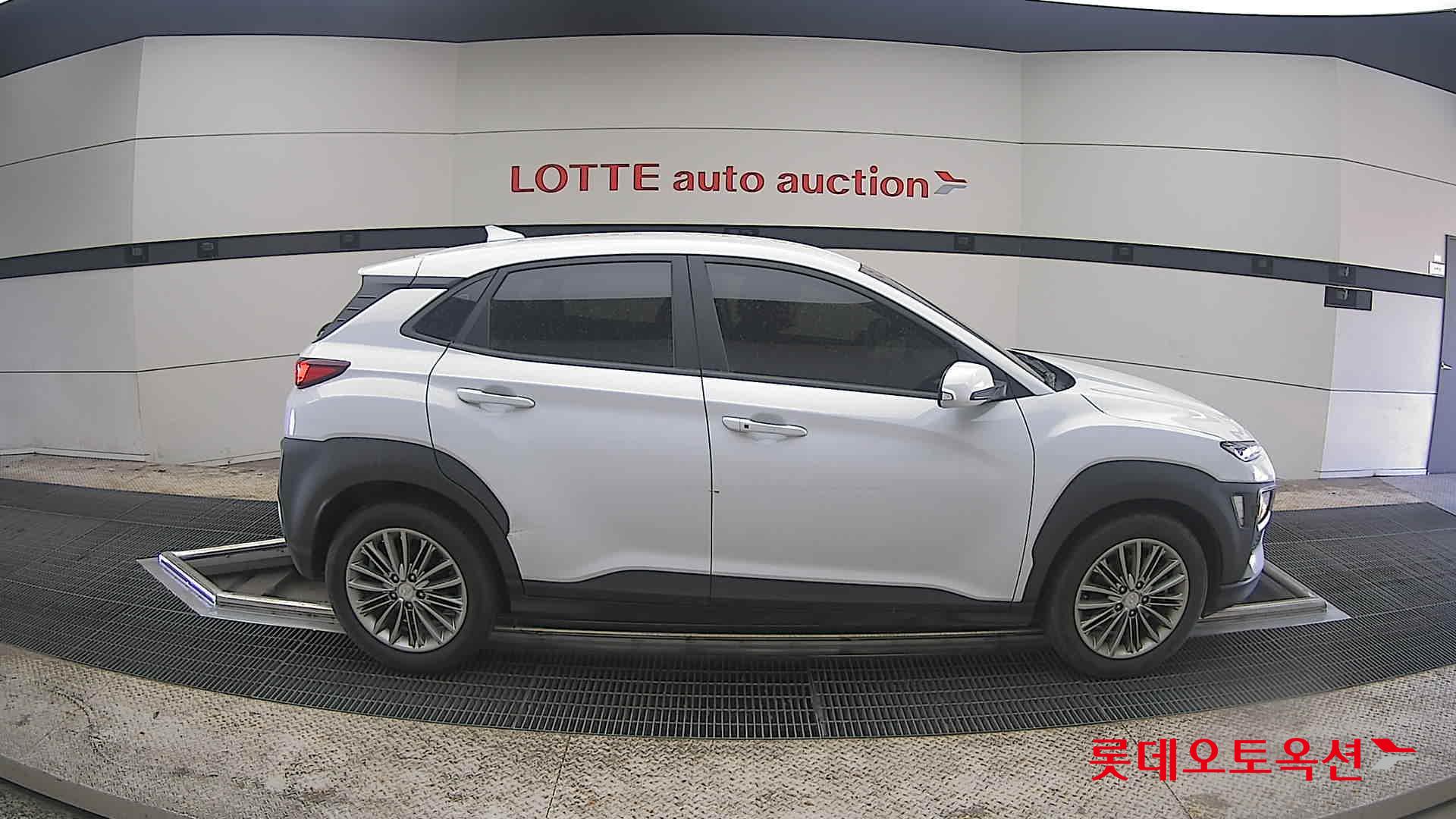 2020 - hyundai kona
