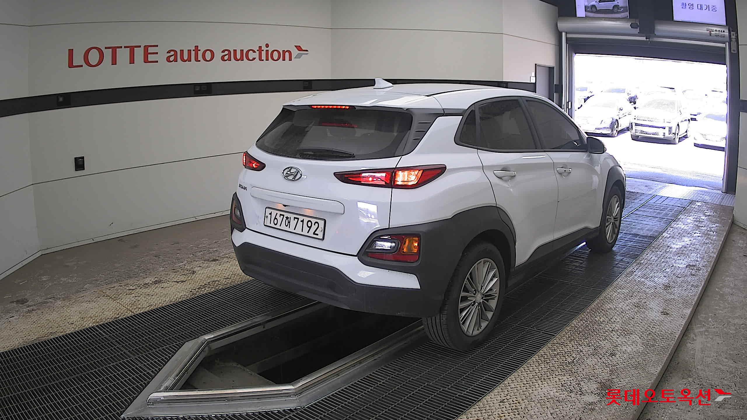 2020 - hyundai kona