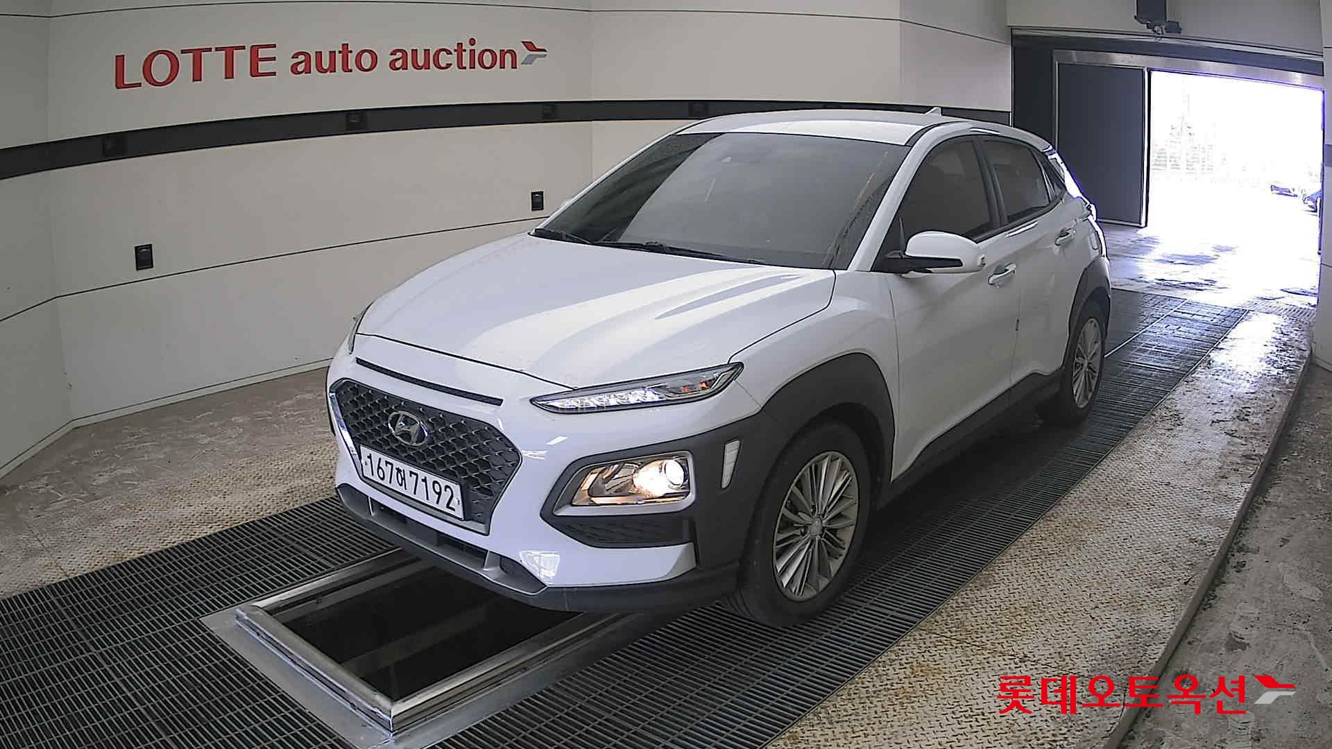 2020 - hyundai kona