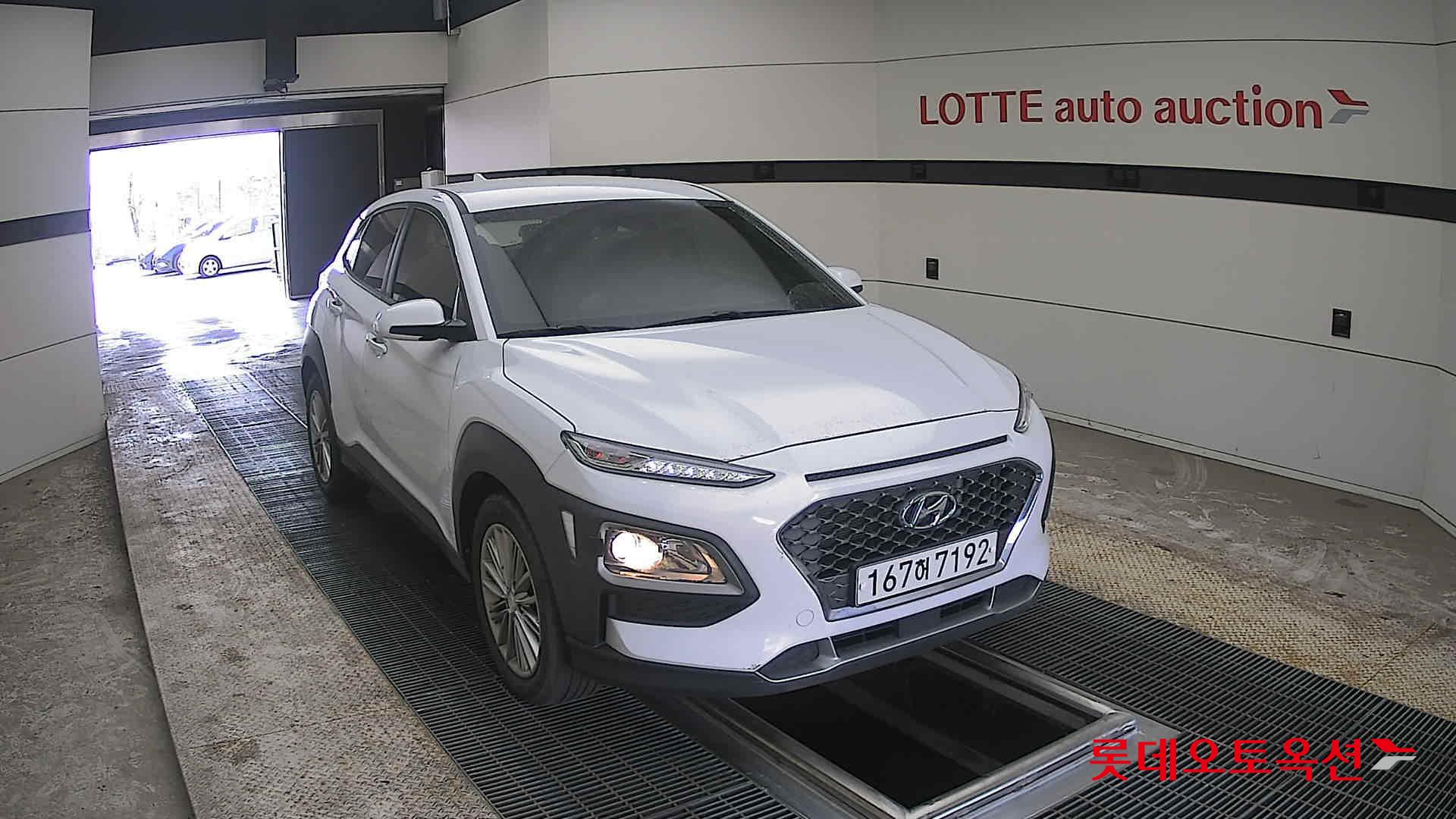 2020 - hyundai kona