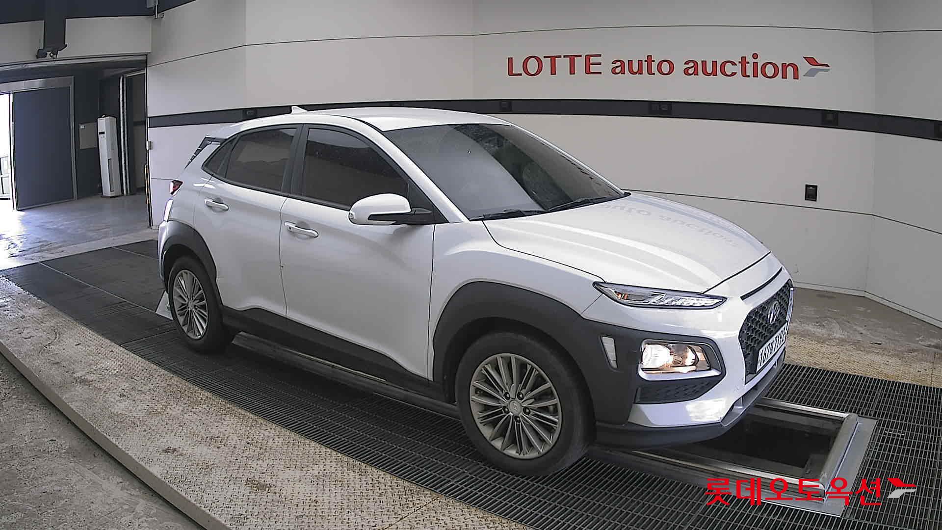 2020 - hyundai kona