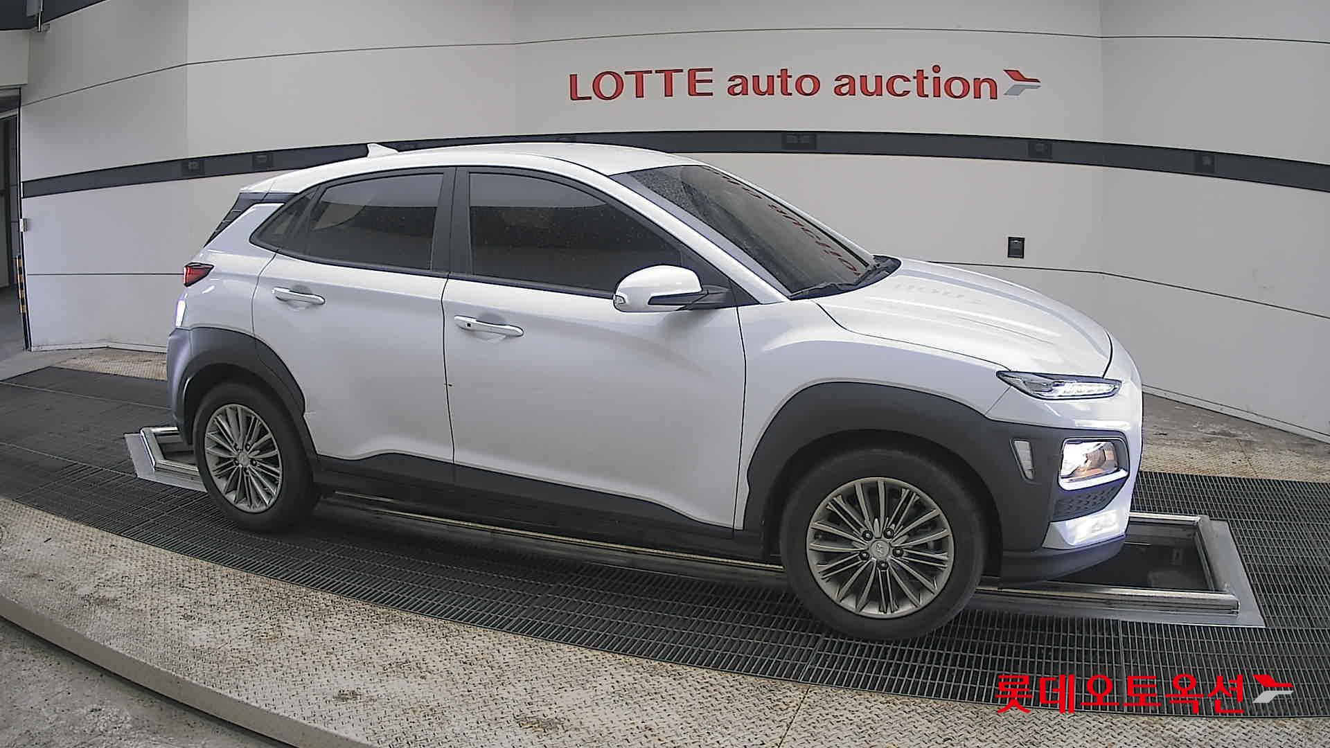 2020 - hyundai kona