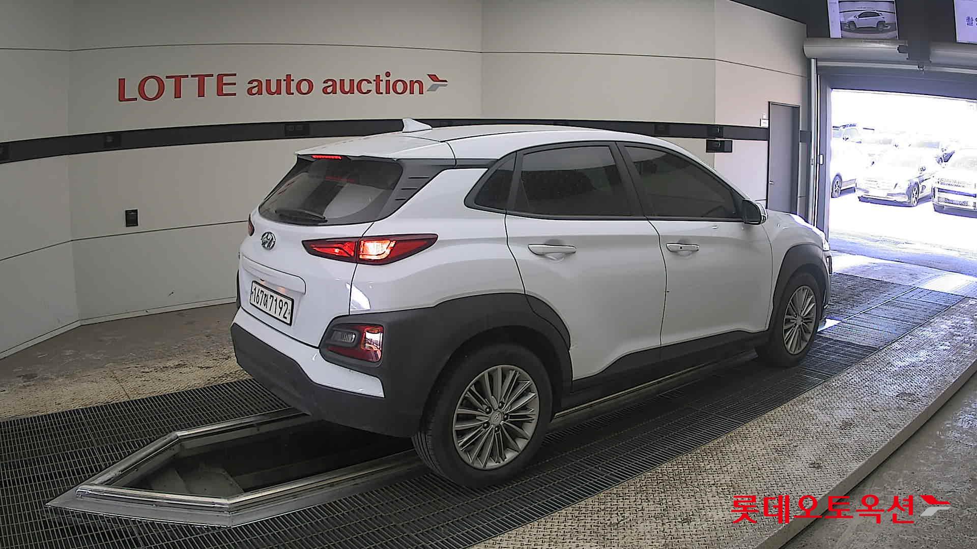 2020 - hyundai kona