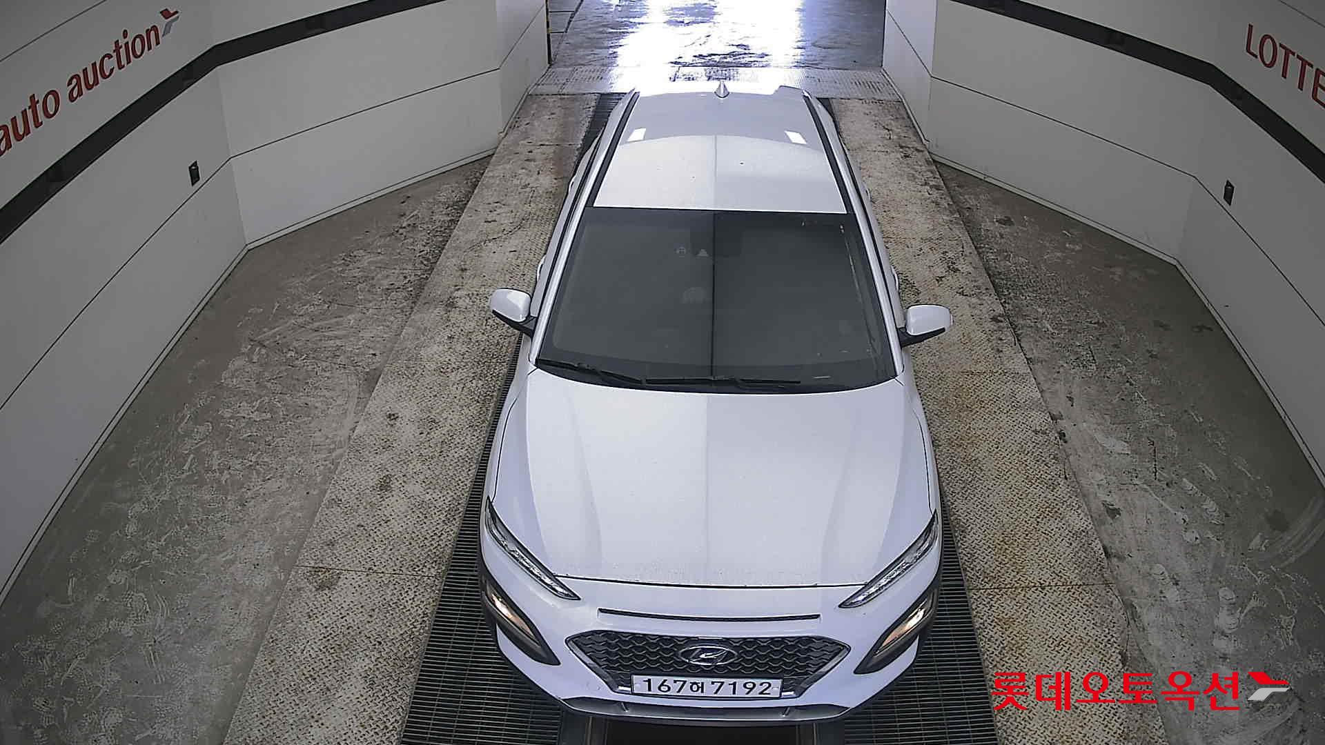 2020 - hyundai kona