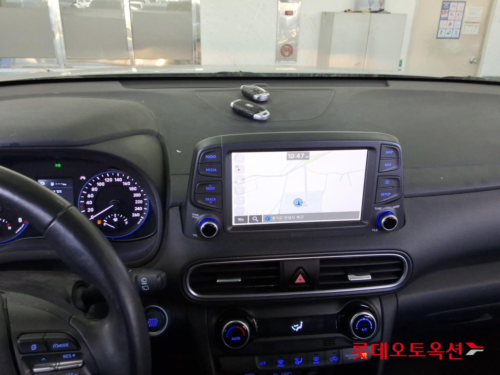 2020 - hyundai kona
