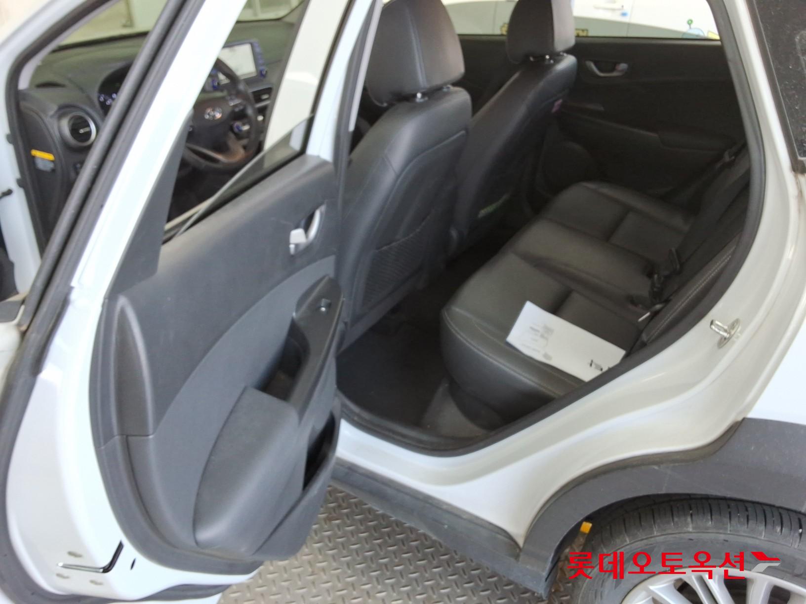 2020 - hyundai kona