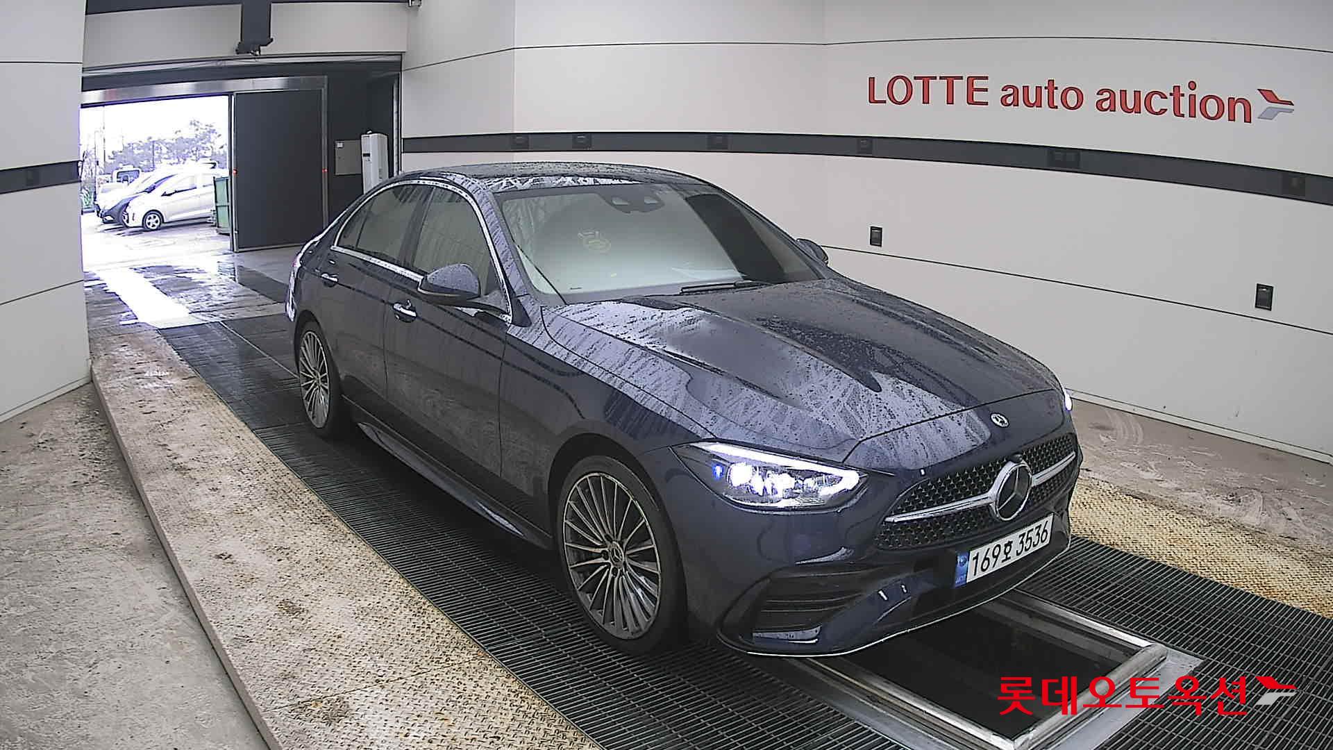 Mercedes-Benz AMG - 6